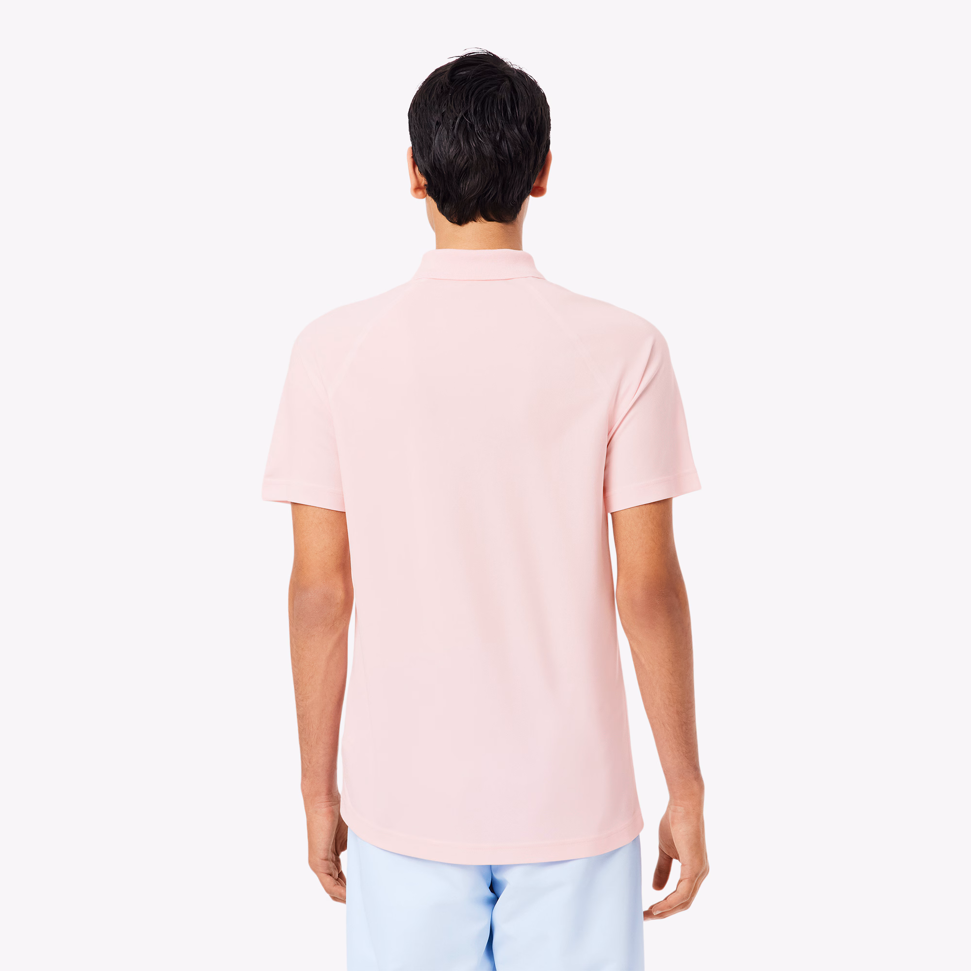 Men's Regular Fit UV Protect Golf Polo