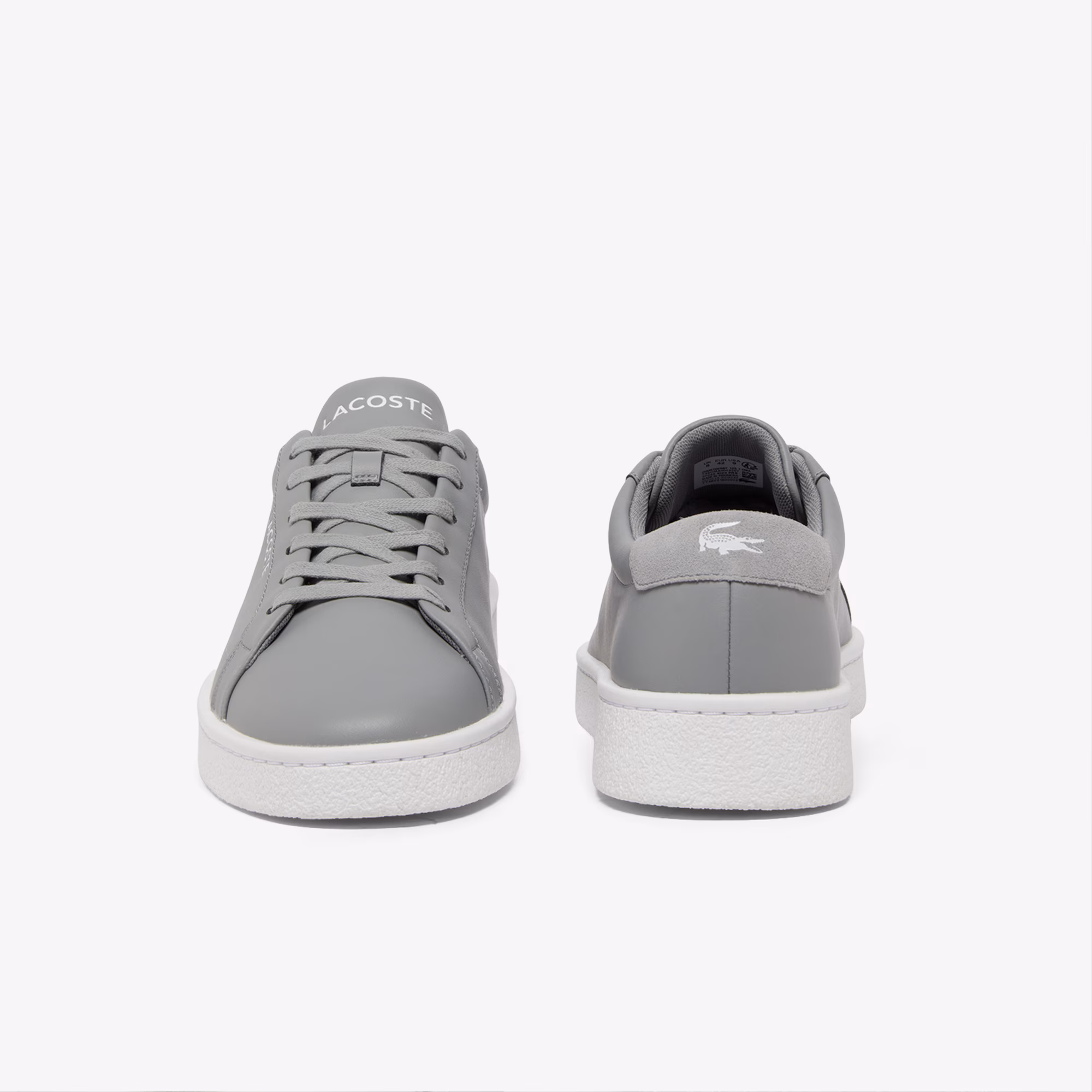 Men's Courtderby Leather Sneakers