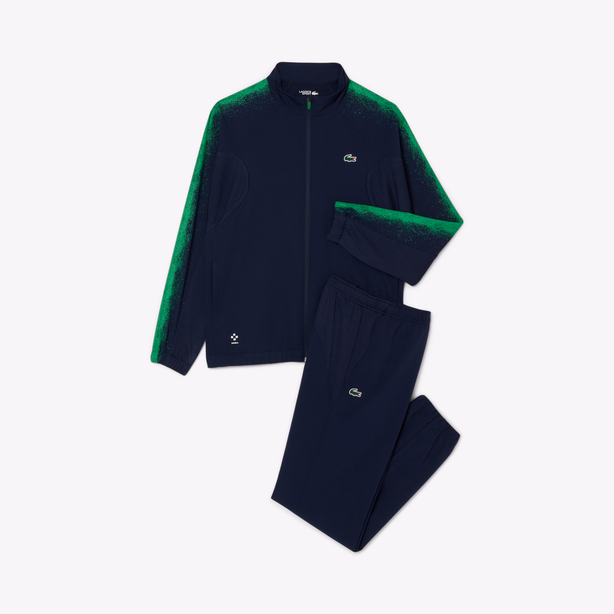 Men's Lacoste Tennis x Daniil Medvedev Tracksuit