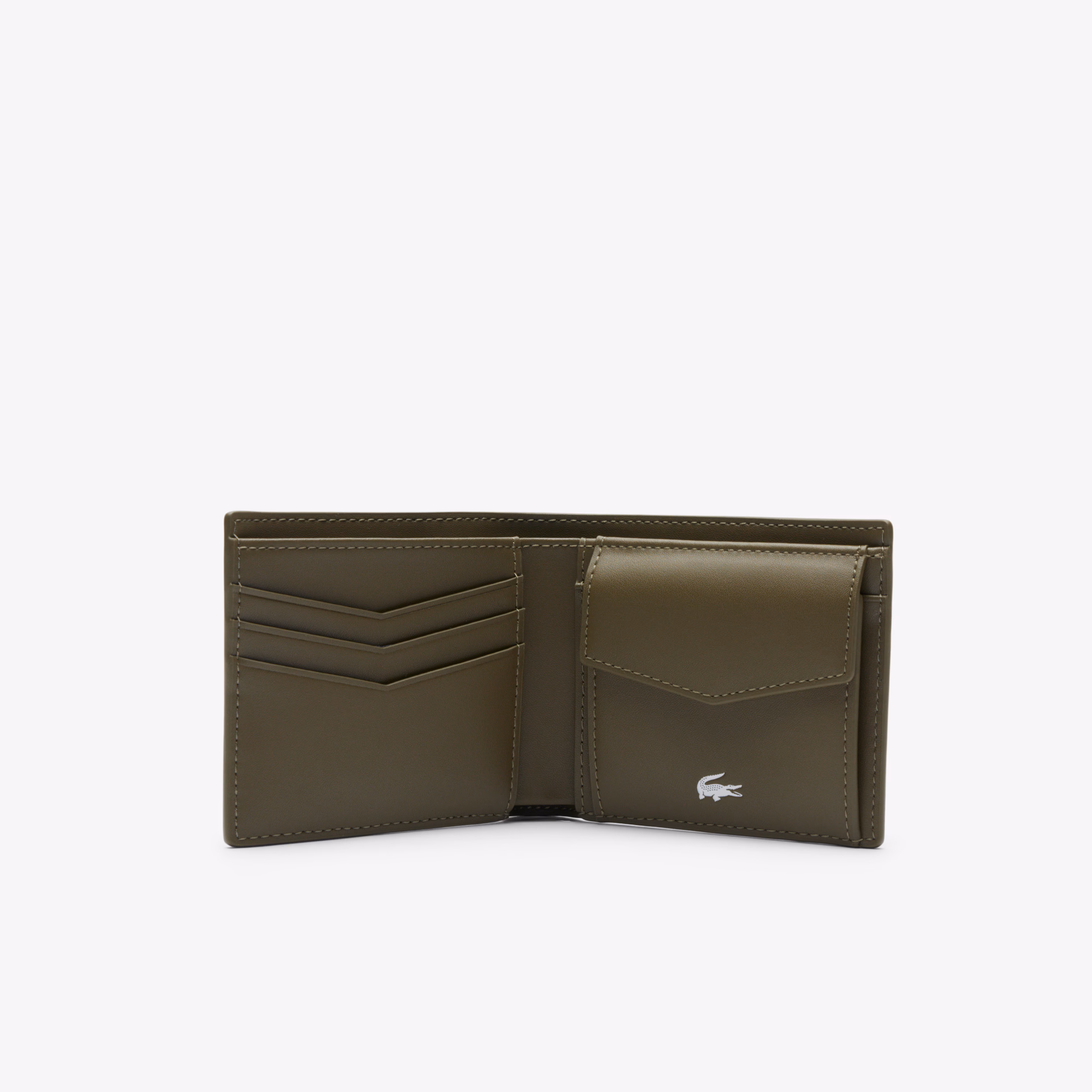 Medium Ossian Leather Billfold