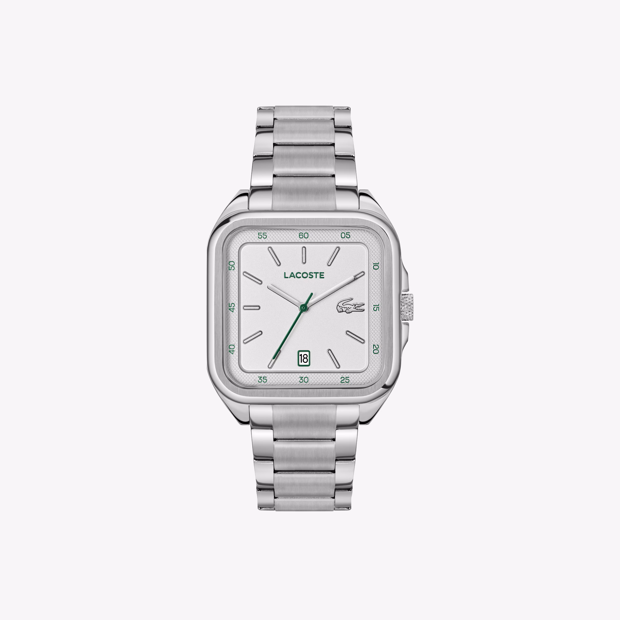 Lacoste.12.12 Up Steel Watch