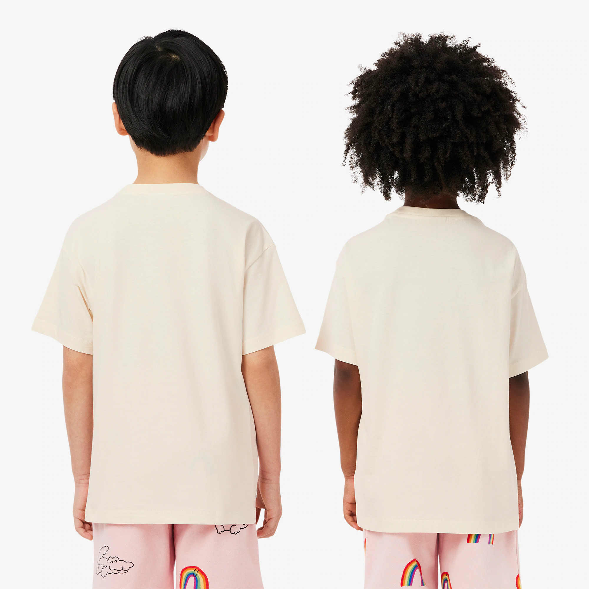 Kids' Printed Cotton T-Shirt