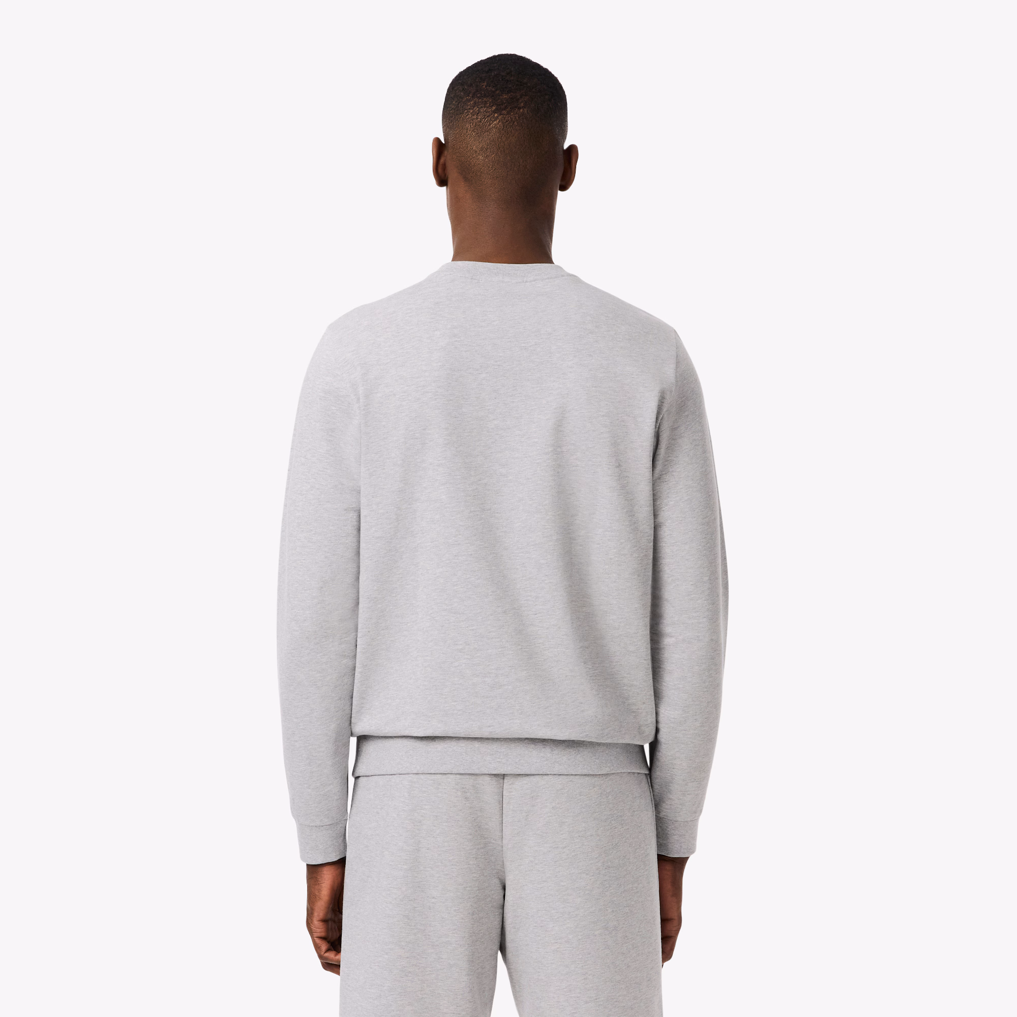 Men's Fleece Lounge Hoodie