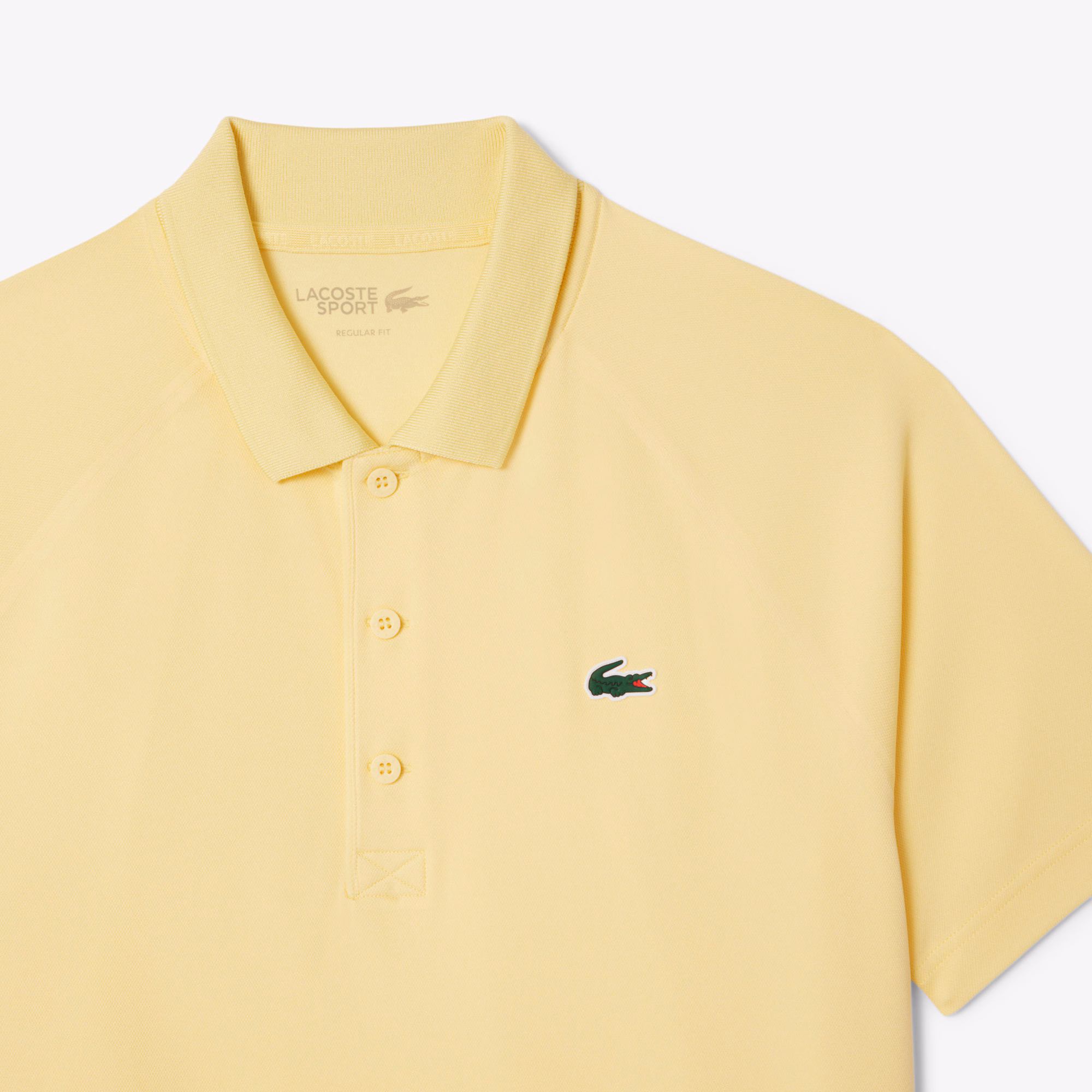 Men's Regular Fit UV Protect Golf Polo