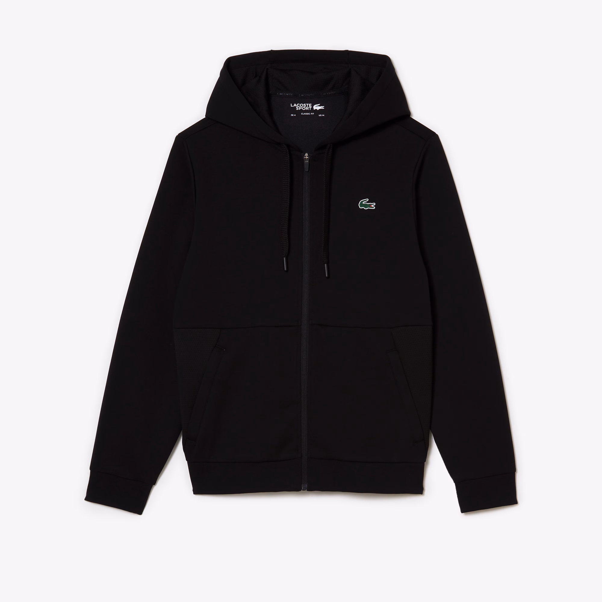 Men's Zip-Up Hoodie