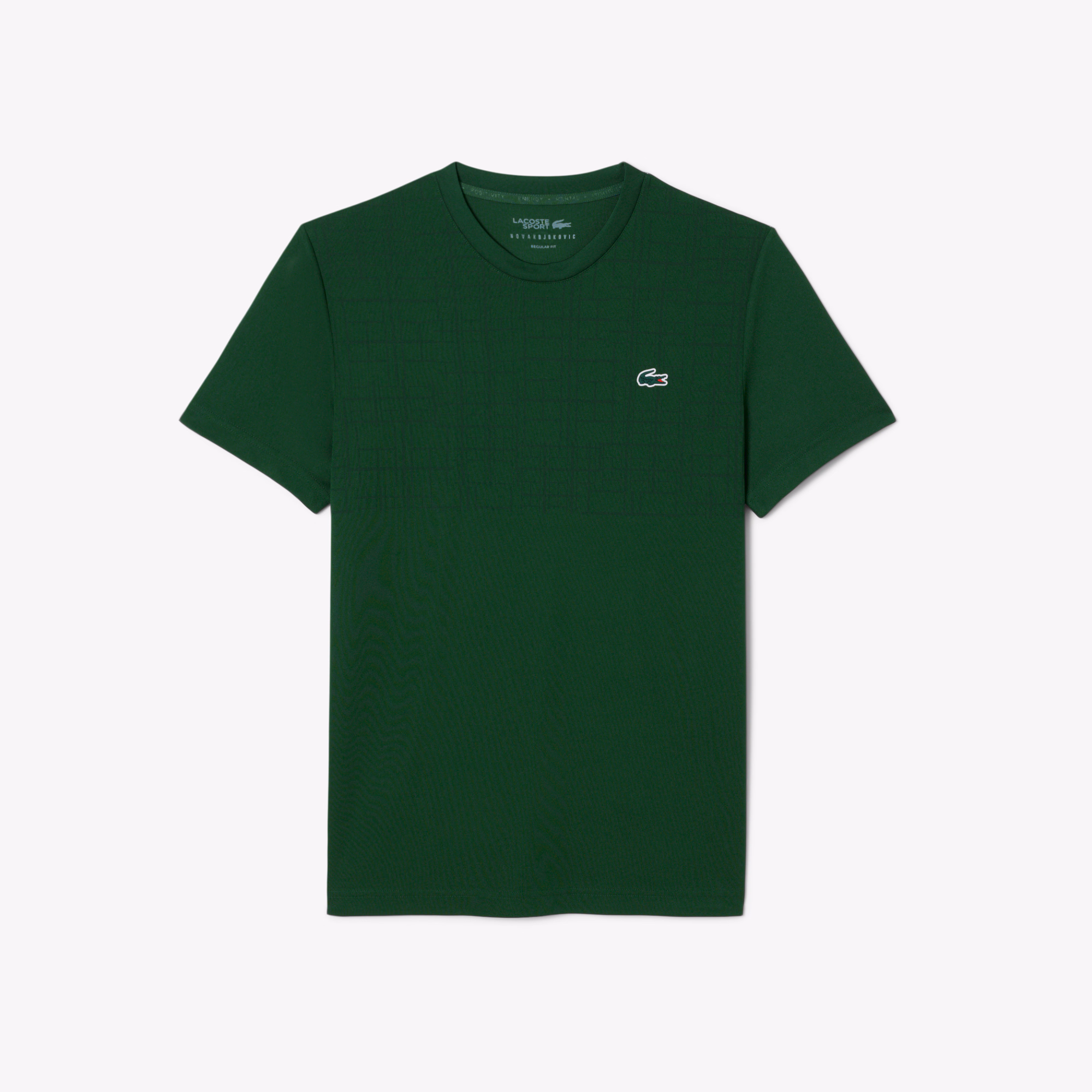 Men's Lacoste Tennis x Novak Djokovic T-Shirt