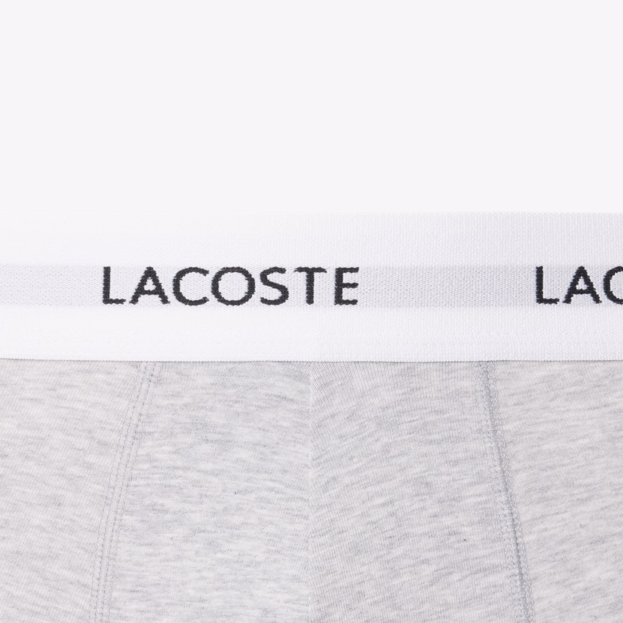 Men's 3-Pack Stretch Cotton Trunks