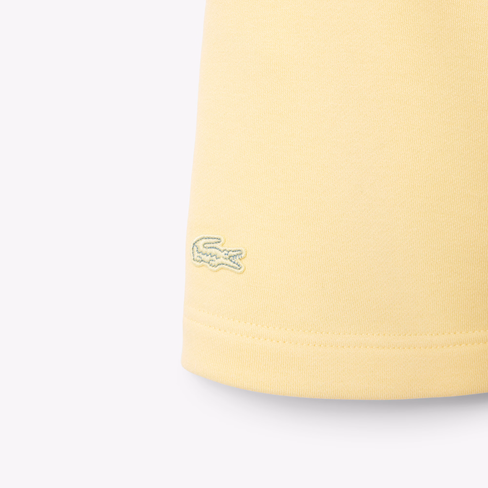 Women's Pleated Fleece Shorts