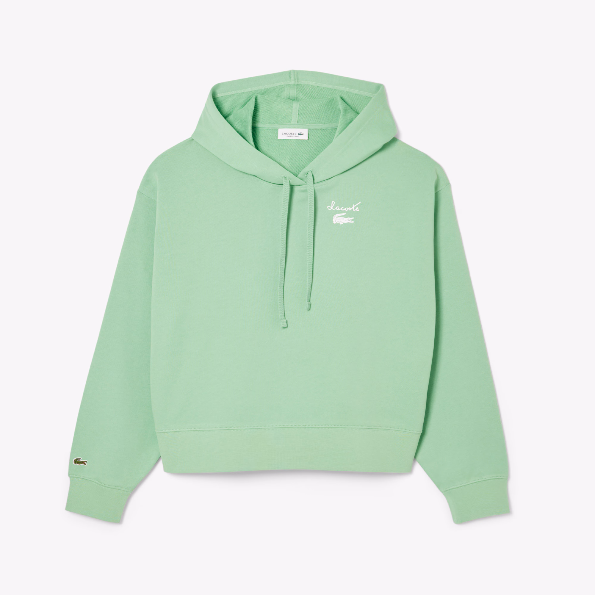 Women's Fleece Logo Hoodie