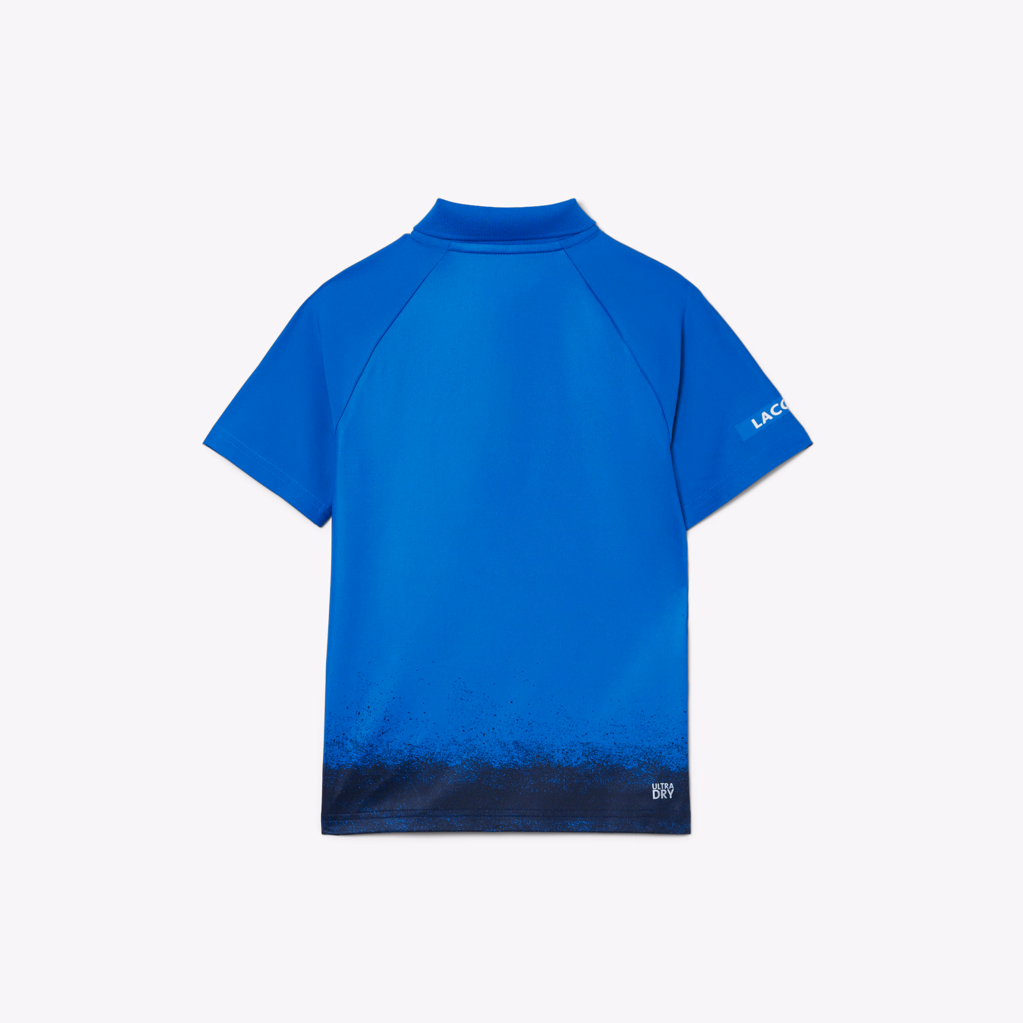 Kids' Lacoste x Daniil Medvedev Stretch Jersey Polo
