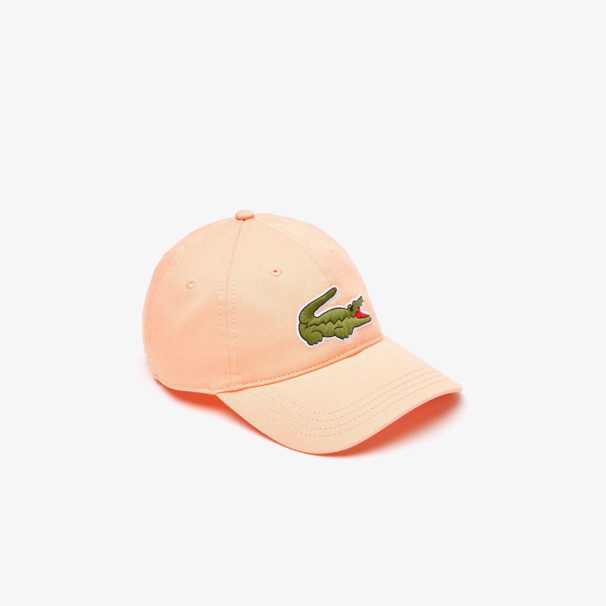 Unisex Adjustable Cotton Twill Cap