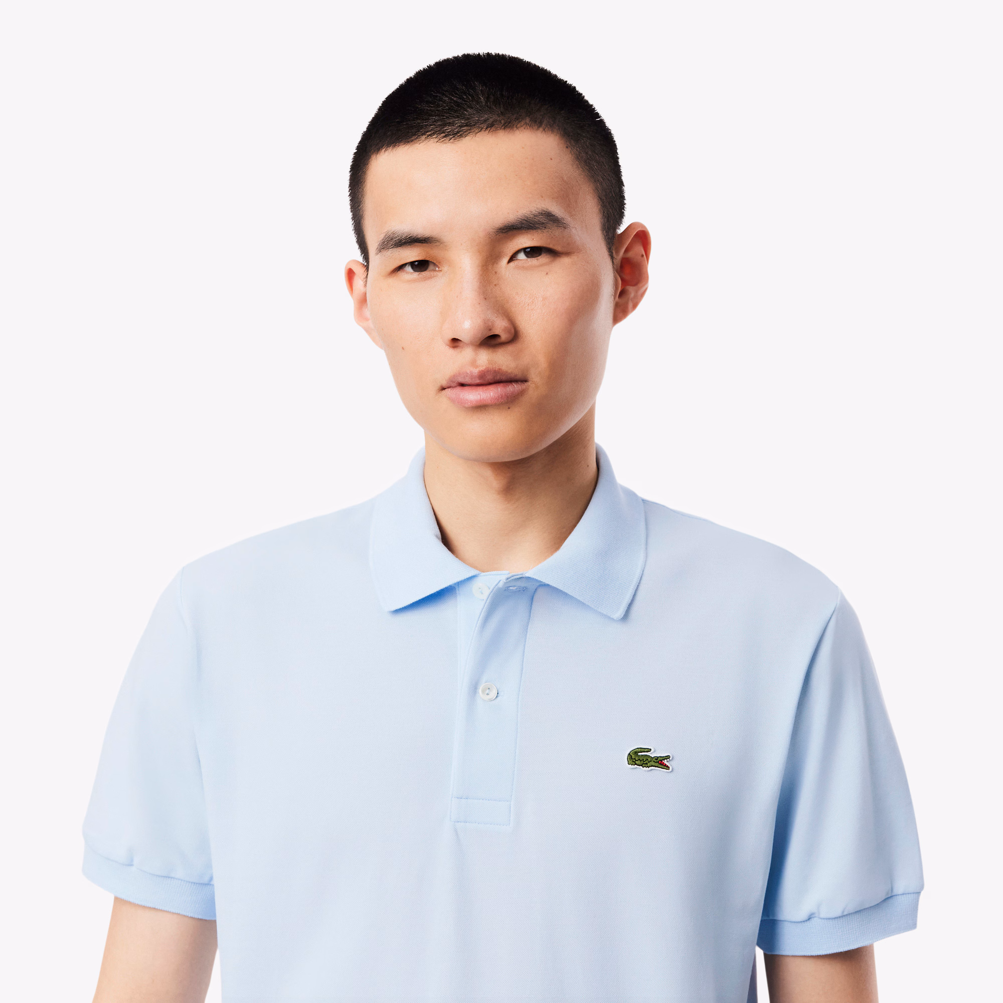 Men's Classic Fit L.12.12 LIGHT Piqué Polo