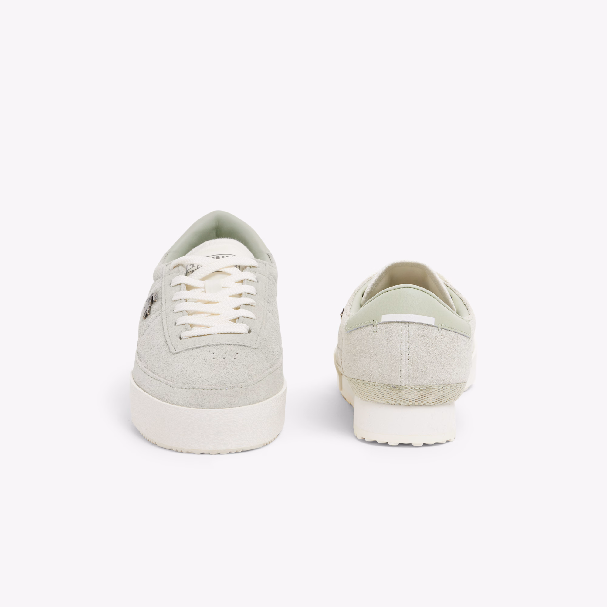 Women's Aura Suede Sneakers