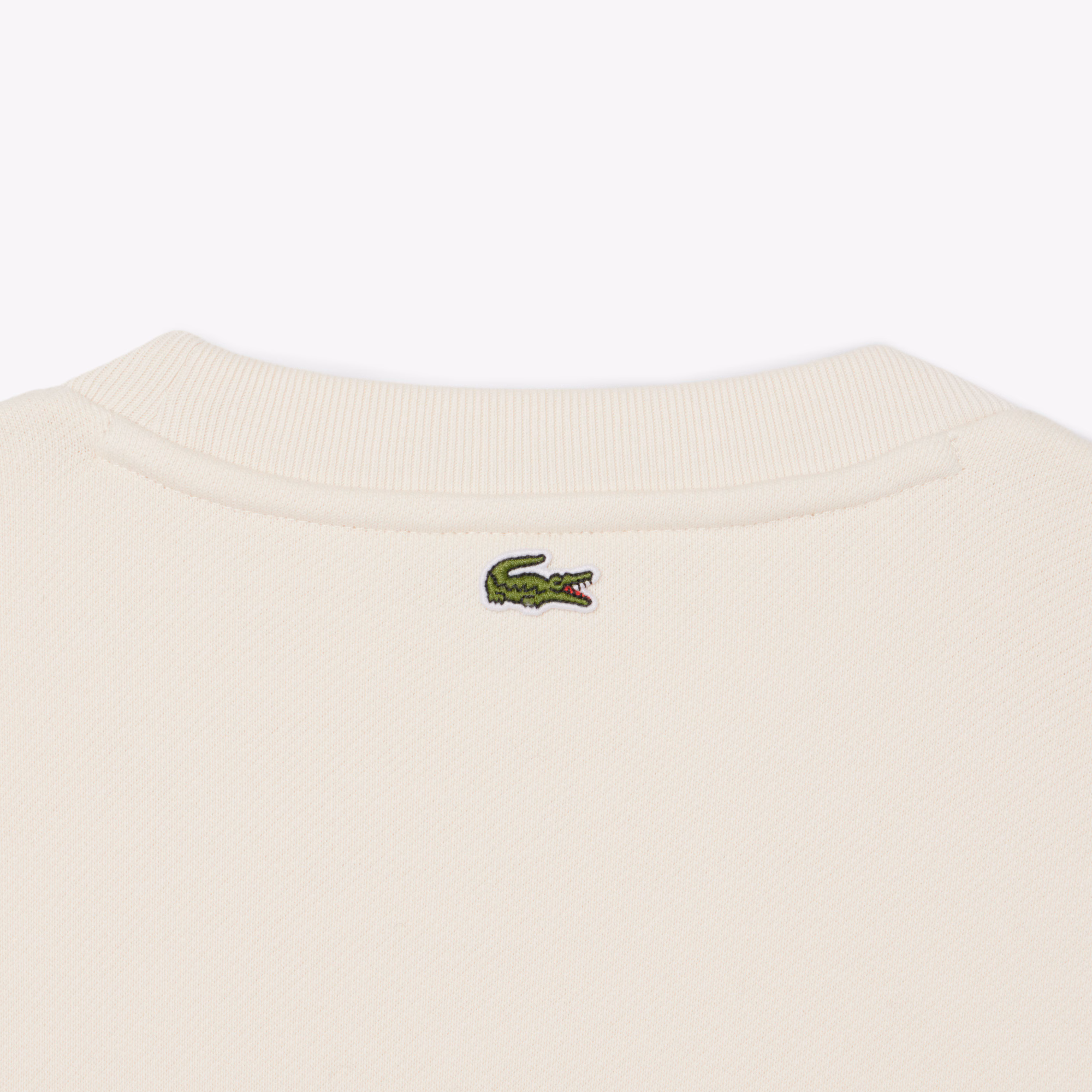 Women's Embossed Logo Cotton Sweatshirt