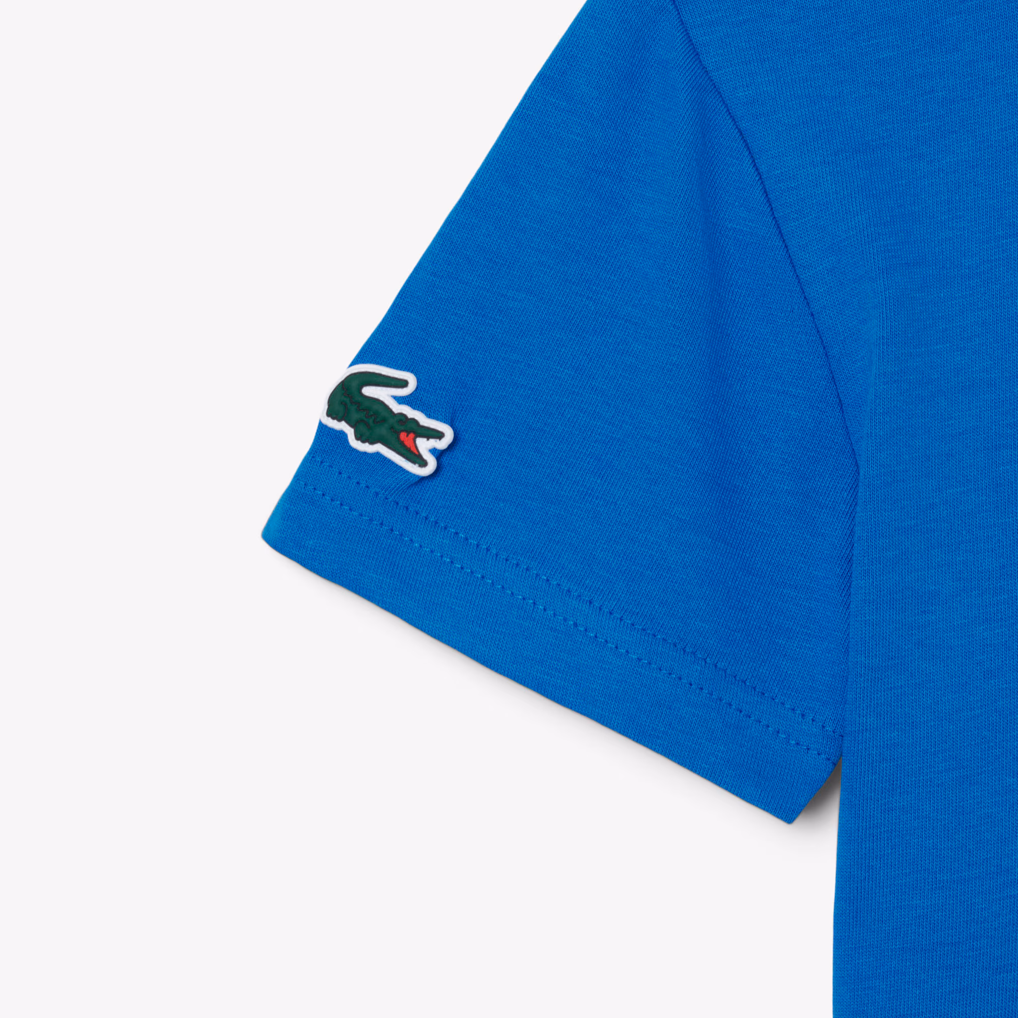 Kids' Lacoste x Daniil Medvedev Ultra Dry T-Shirt