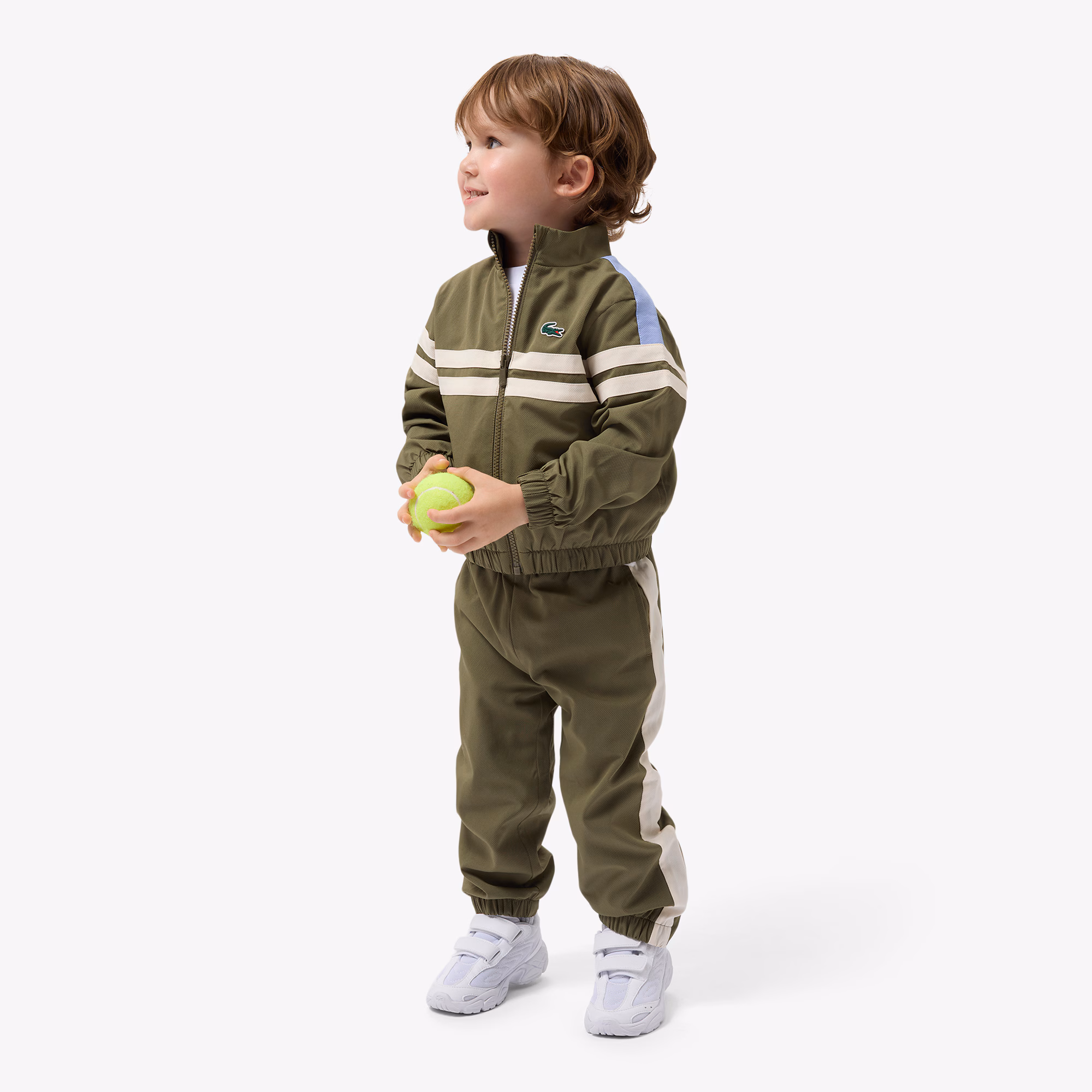 Boys' Ultra Dry Abrasion-Resistant Sport Tracksuit