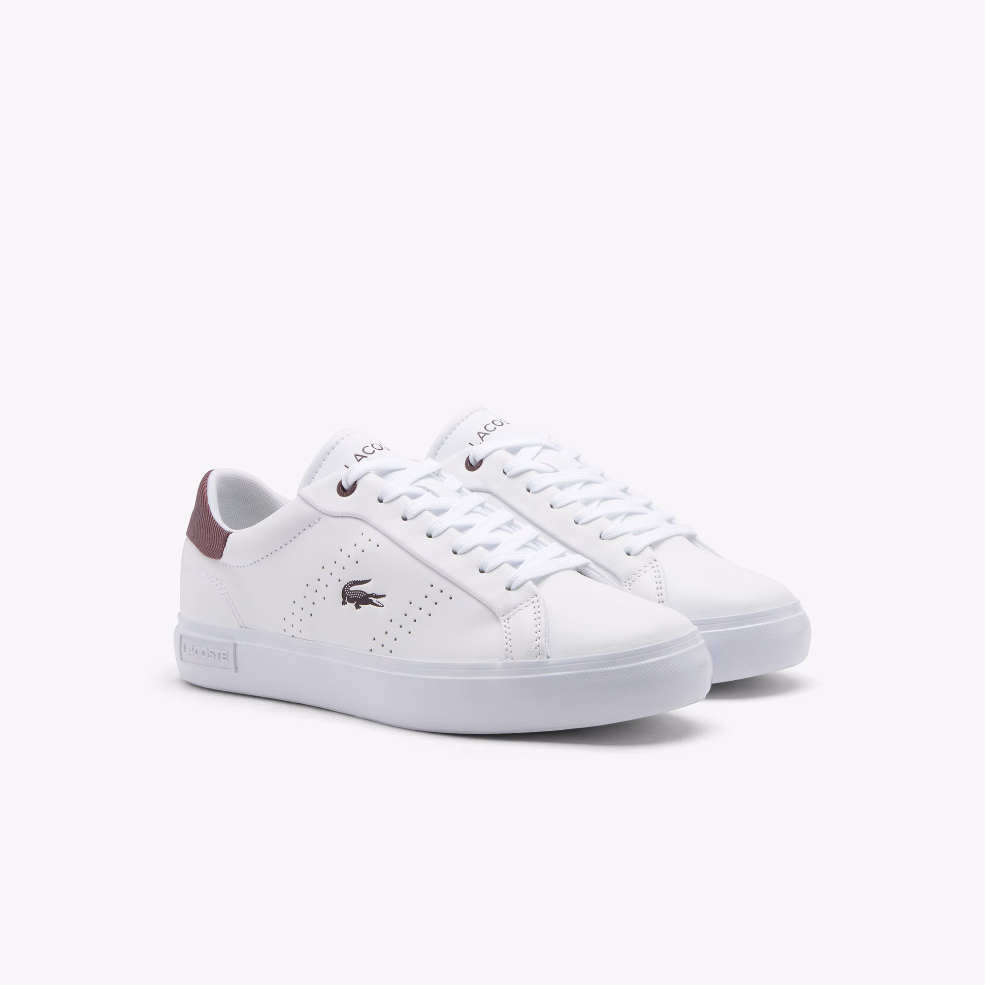 Women's Powercourt 2.0 Leather Sneakers