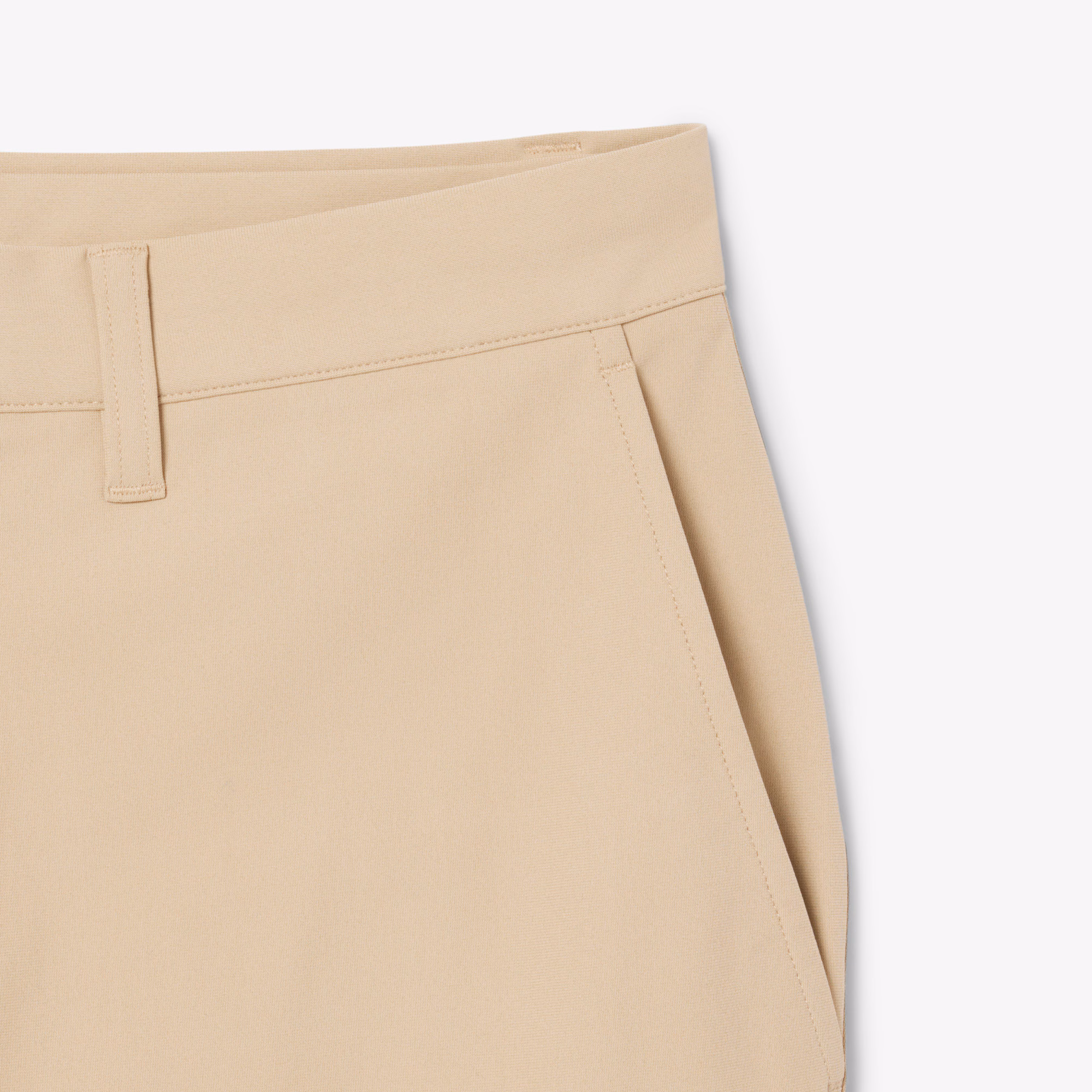 Men's Slim Fit Commuter Shorts