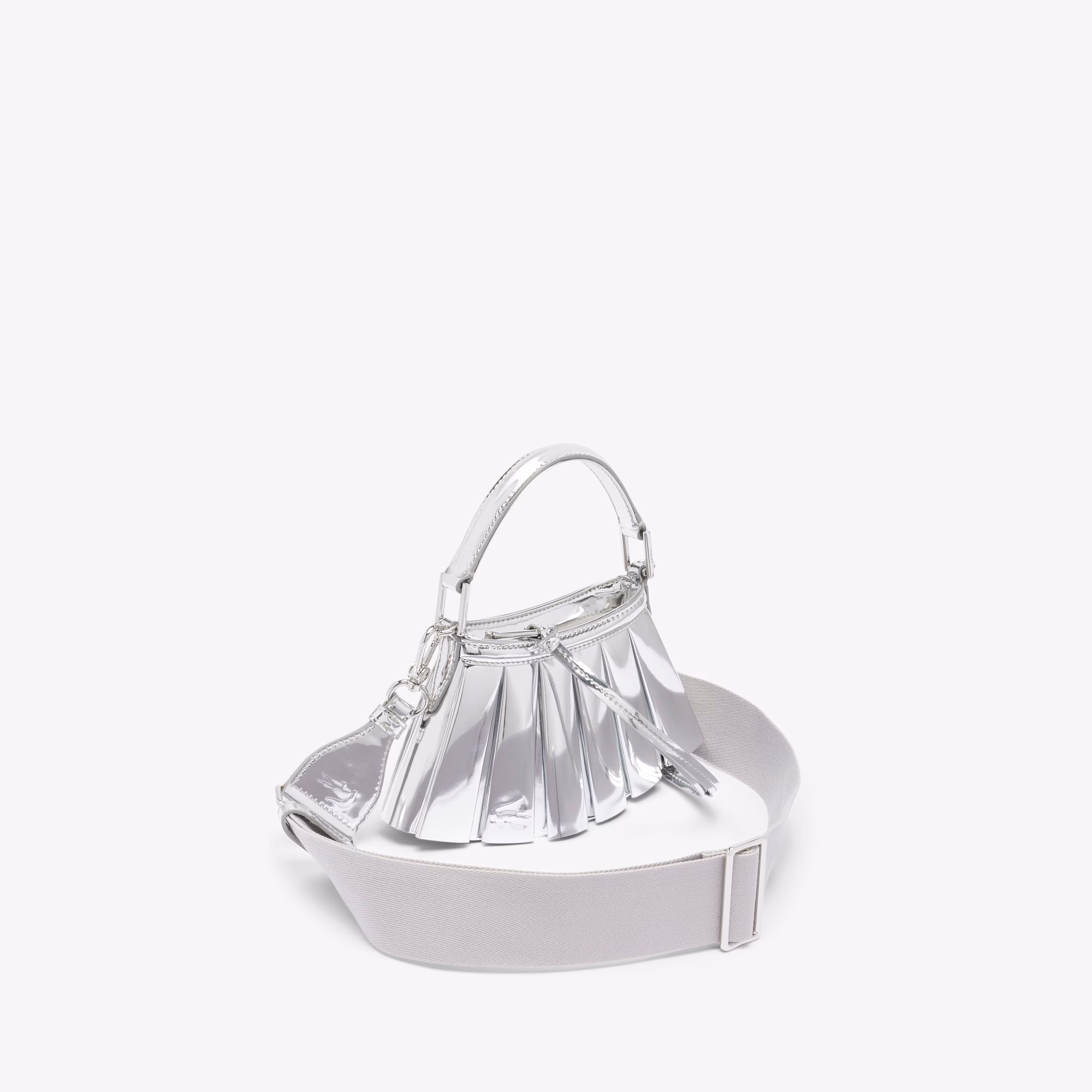 Runway XXS Mirror Lenglen Leather Bag