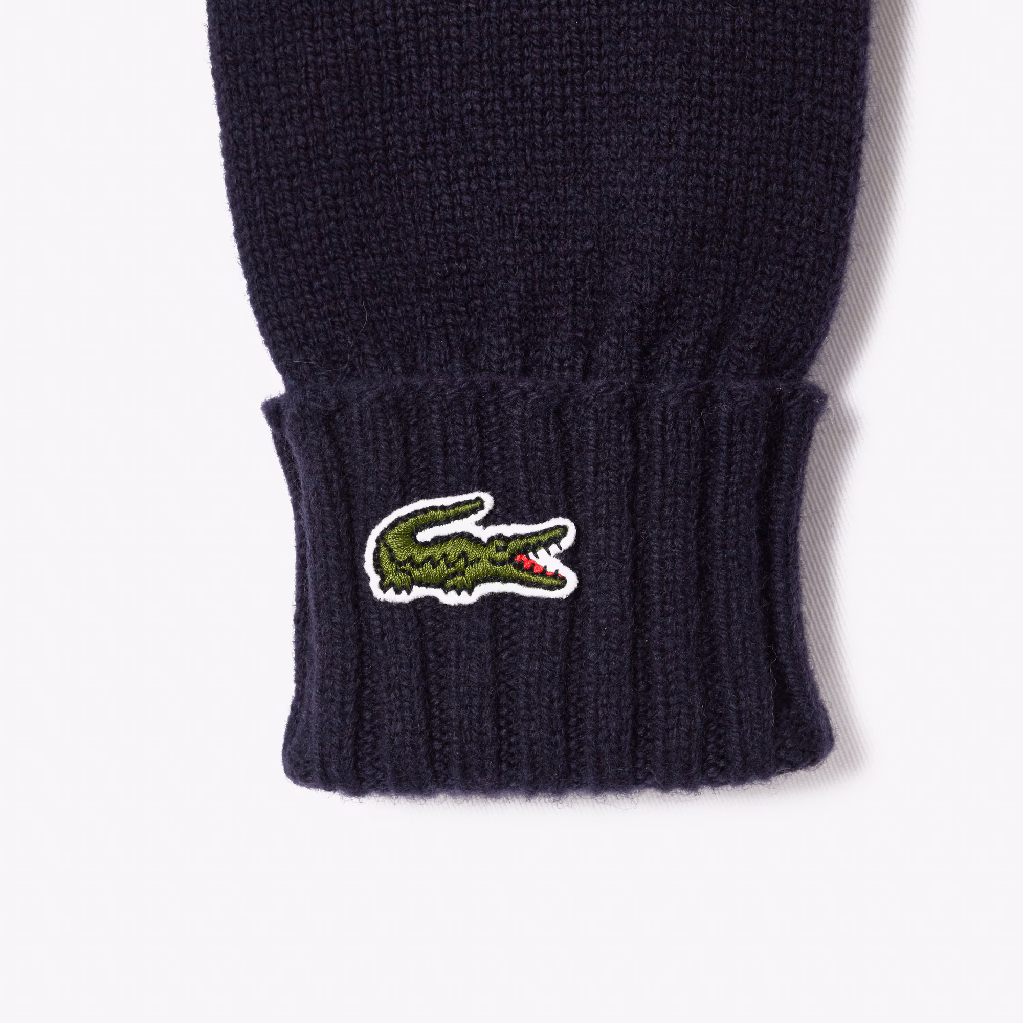 Unisex Wool Jersey Gloves