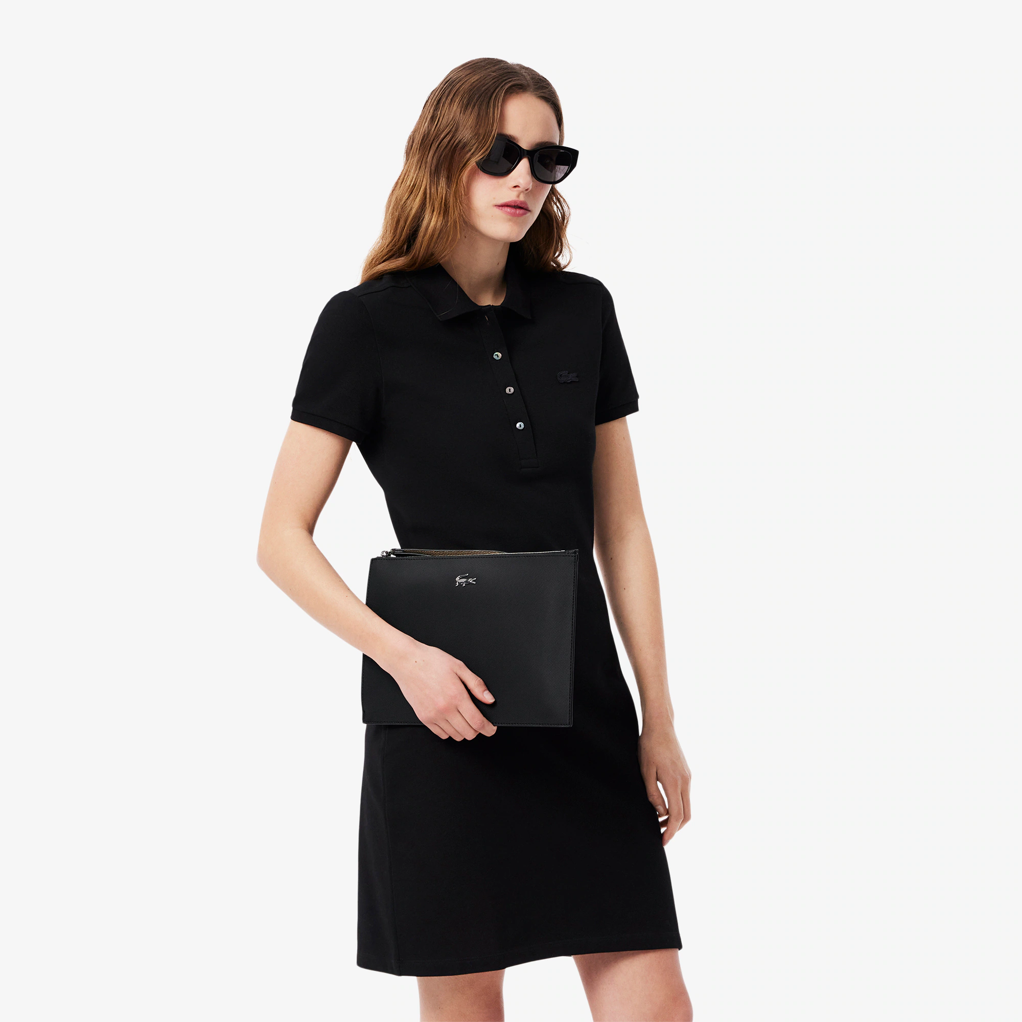 Anna Piqué Canvas Pouch