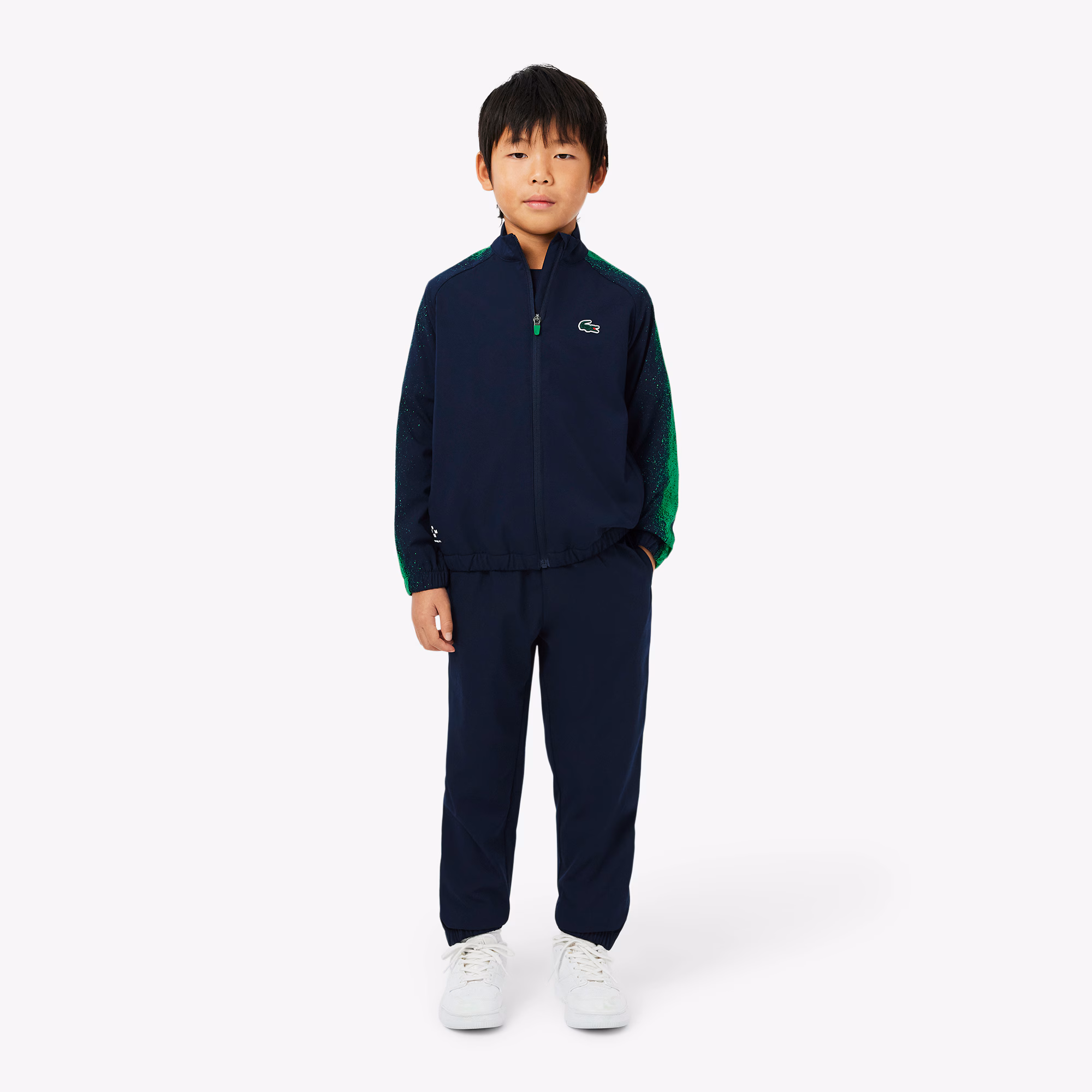 Kids' Lacoste x Daniil Medvedev Tracksuit