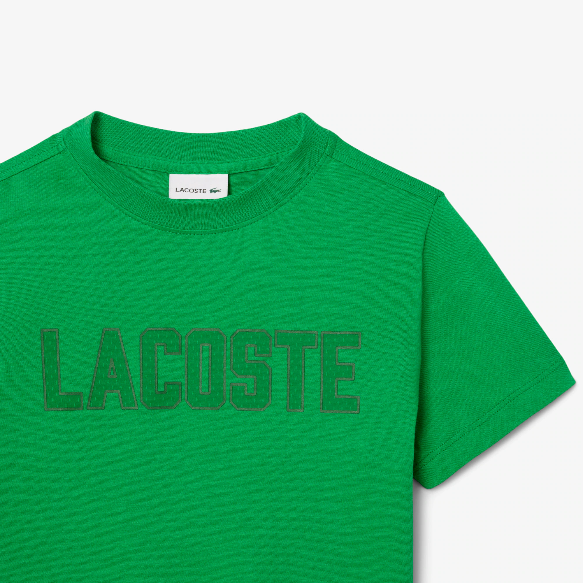 Kids' Printed Cotton T-Shirt