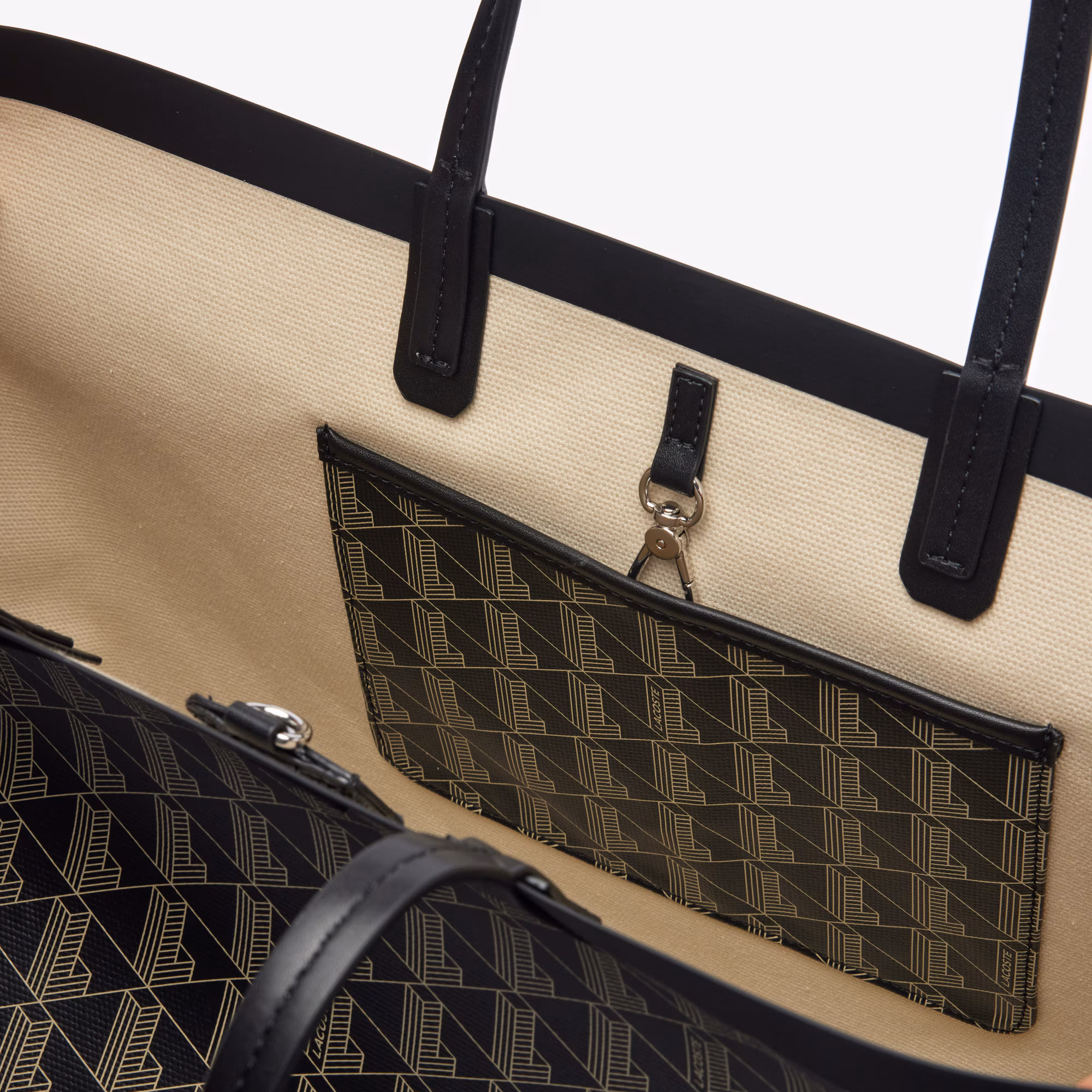 XXL Zely Tote with Pouch