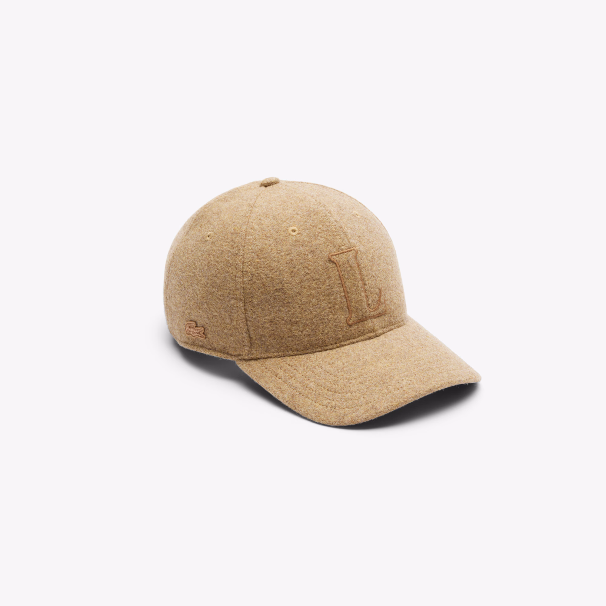 Unisex Wool Felt Baseball Cap