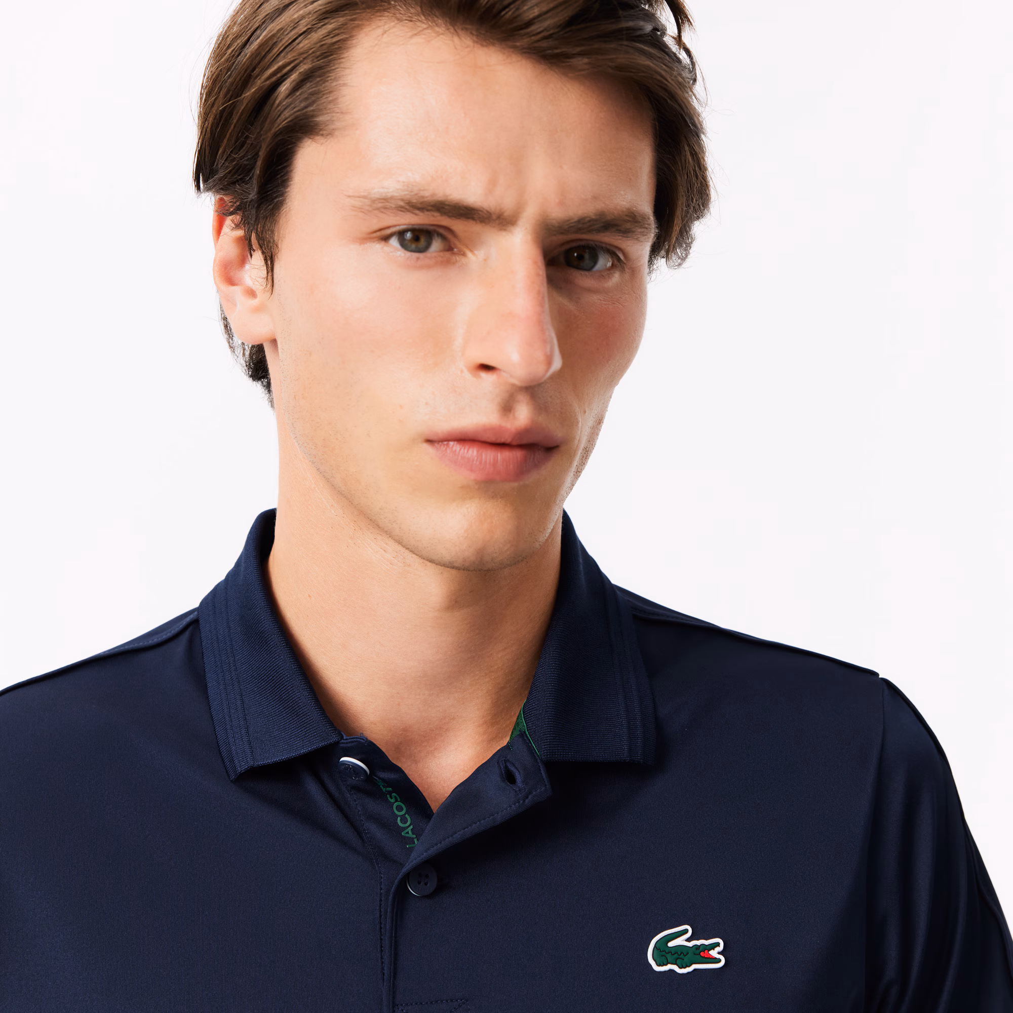 Men's Regular Fit Ultra Dry Jersey Tennis Polo