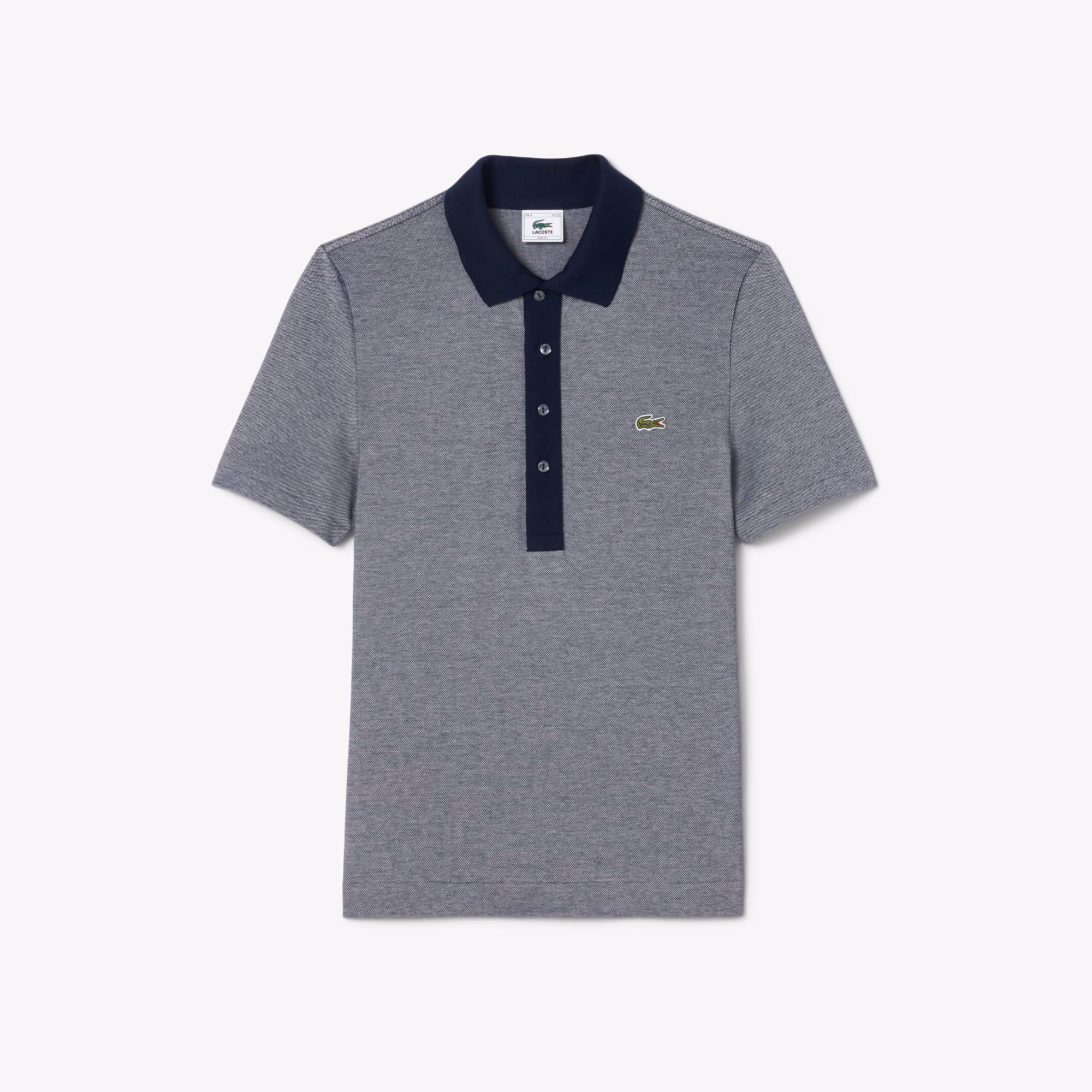 Men's Archive Edition Slim Fit Piqué Polo