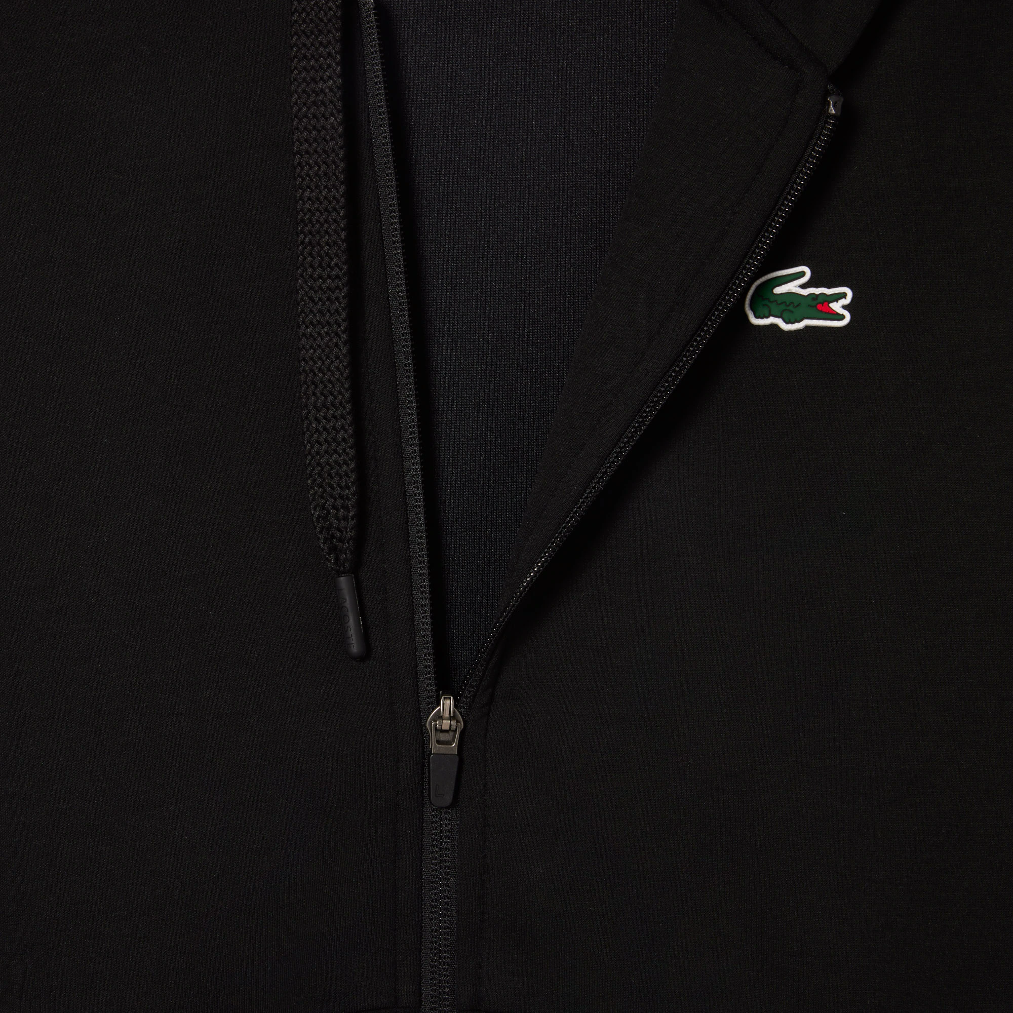 Men's Zip-Up Hoodie