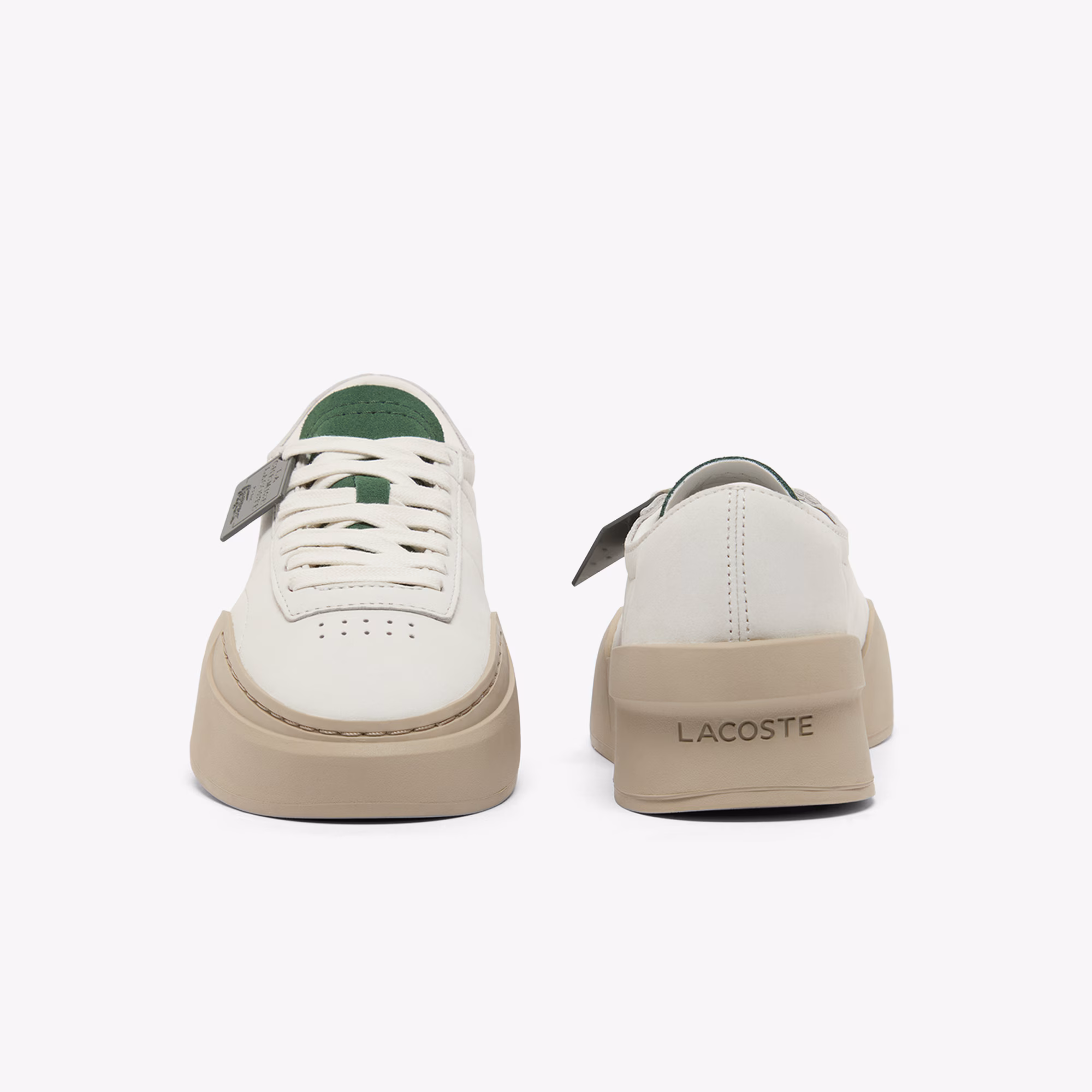 Women's Aura Club Leather Sneakers