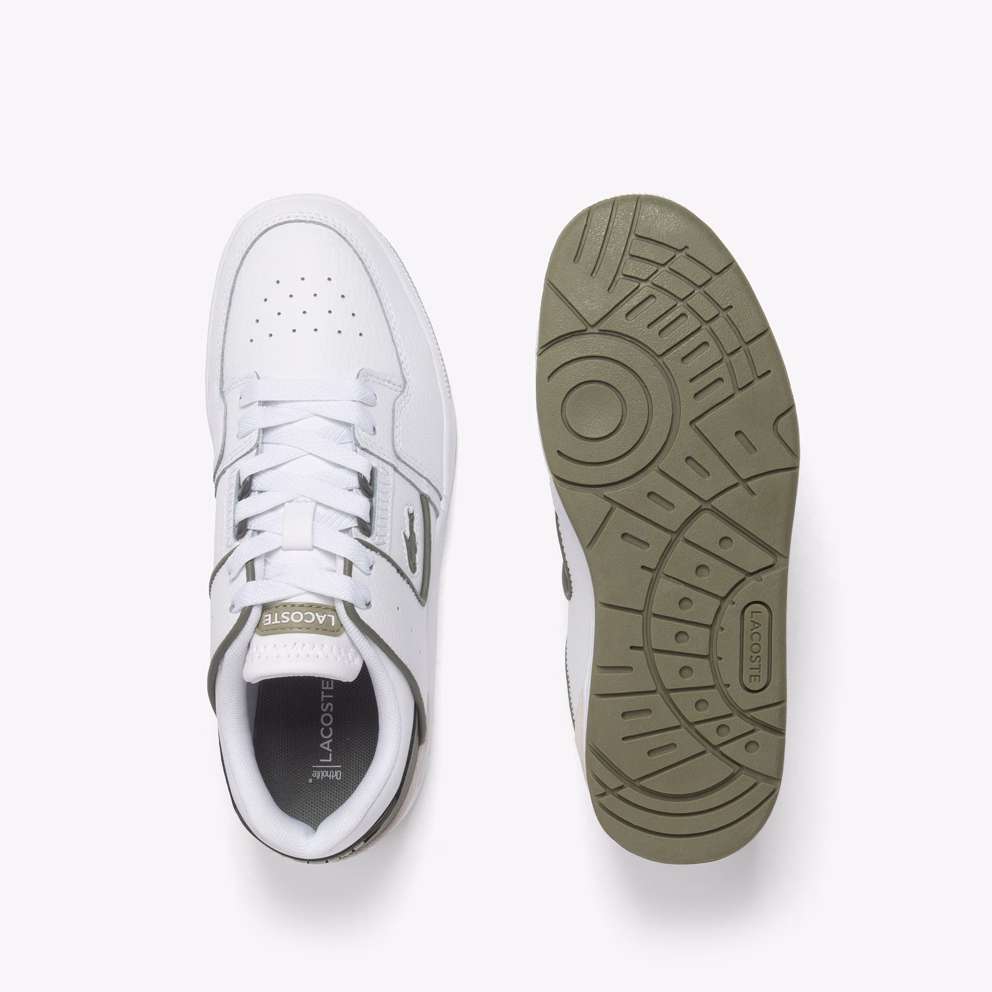 Women's Court Cage Leather Sneakers