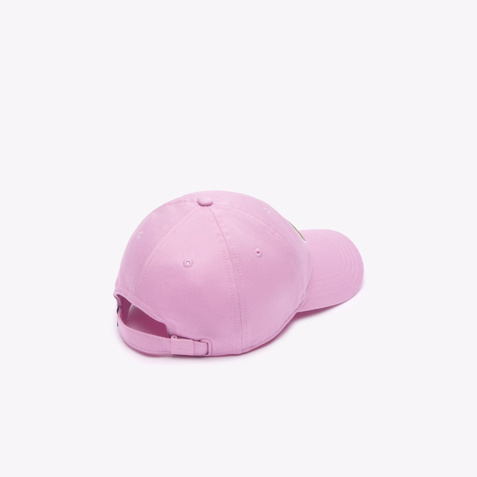 Unisex Adjustable Cotton Twill Cap