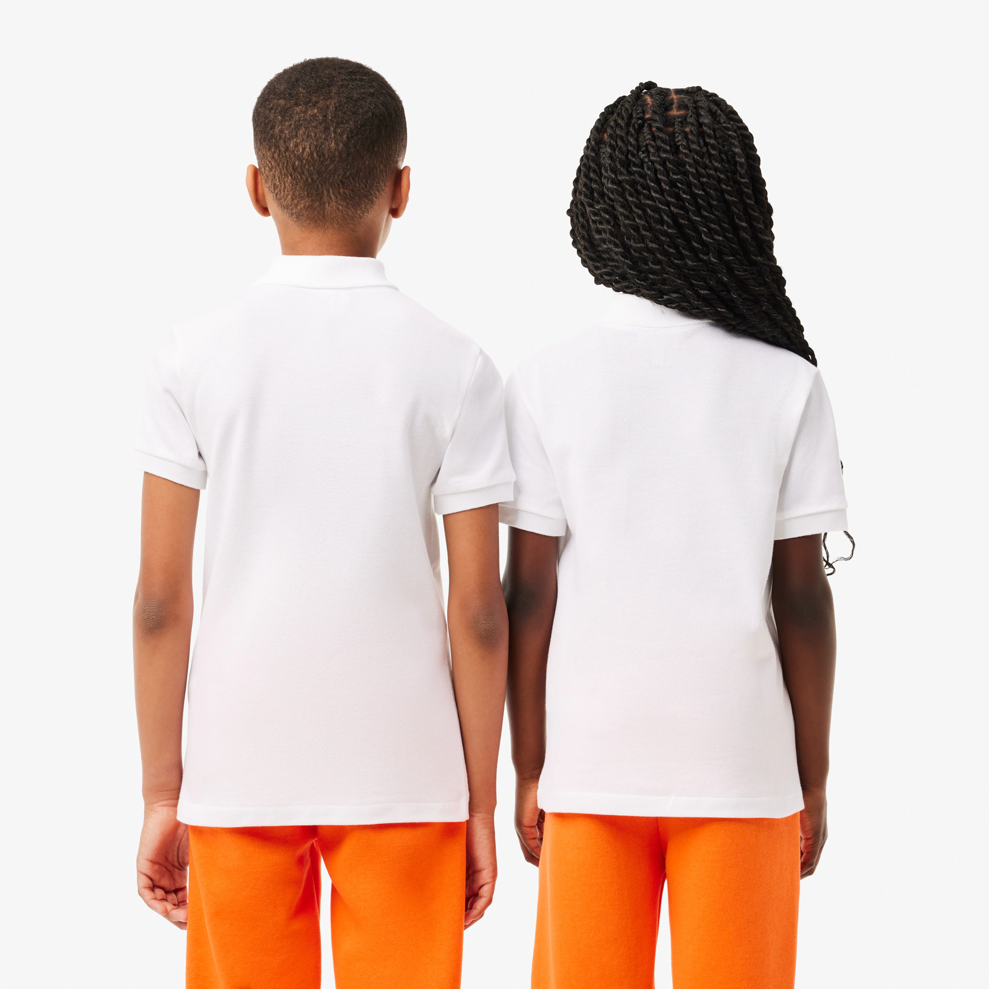 Kids' Petit Piqué Polo