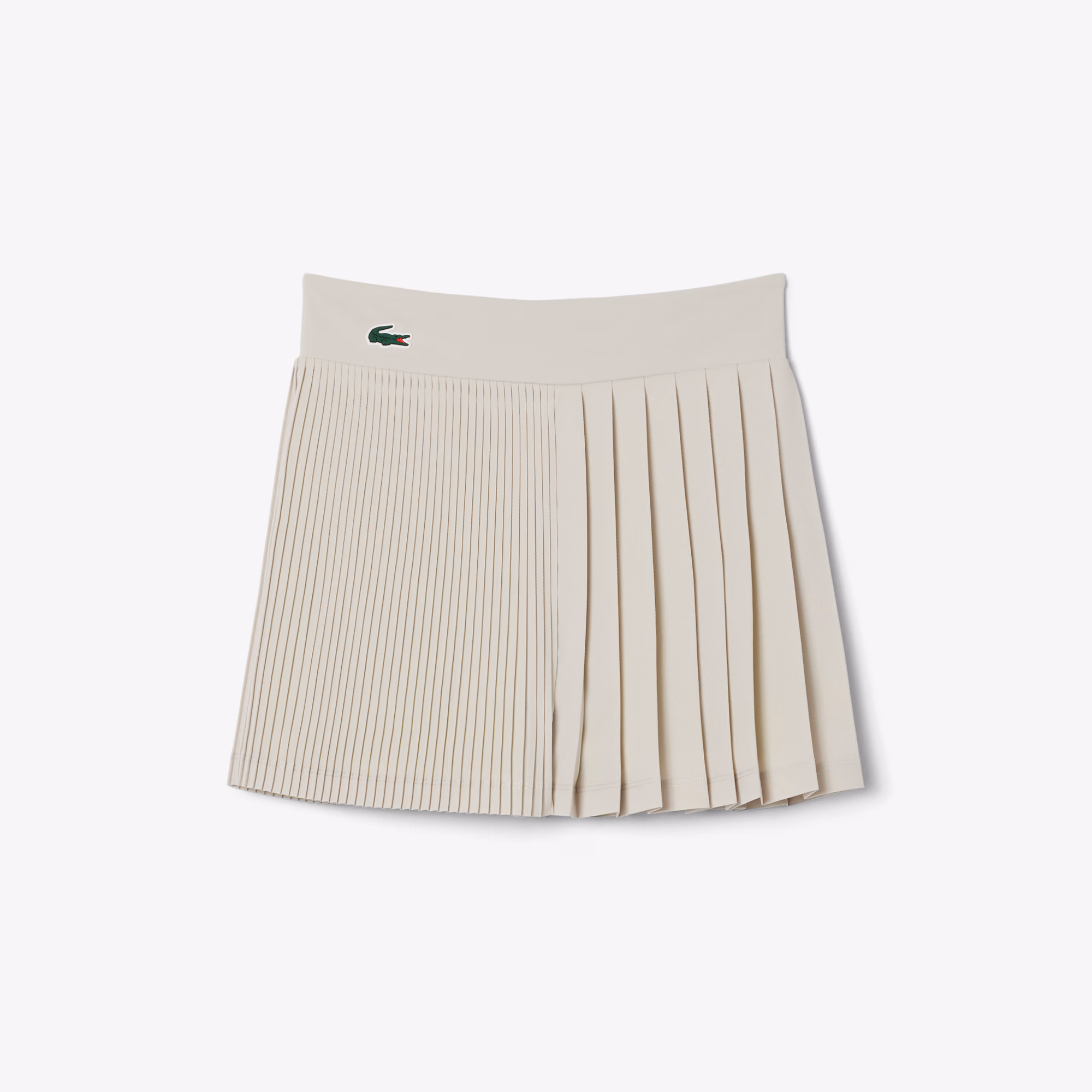 Women's Pleated Lined Tennis Shorts
