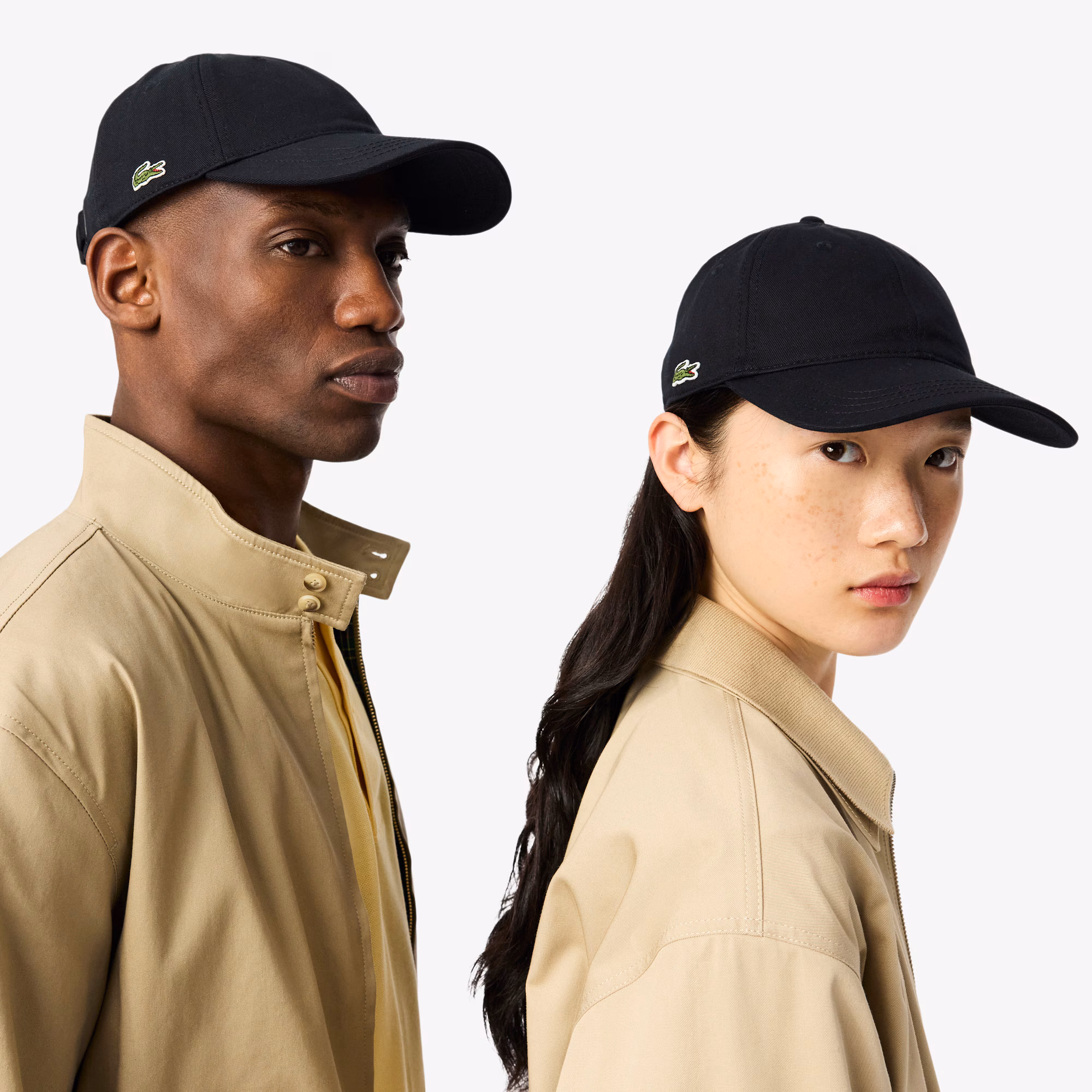 Unisex Cotton Twill Cap