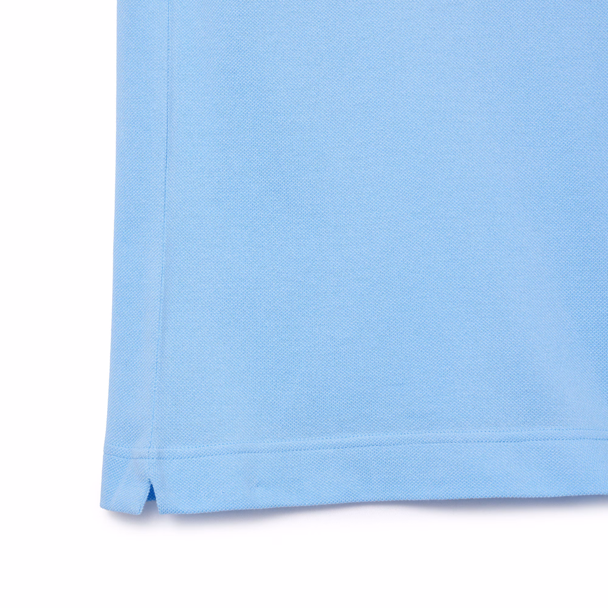 Unisex Classic Fit Signature Print L.12.12 Polo