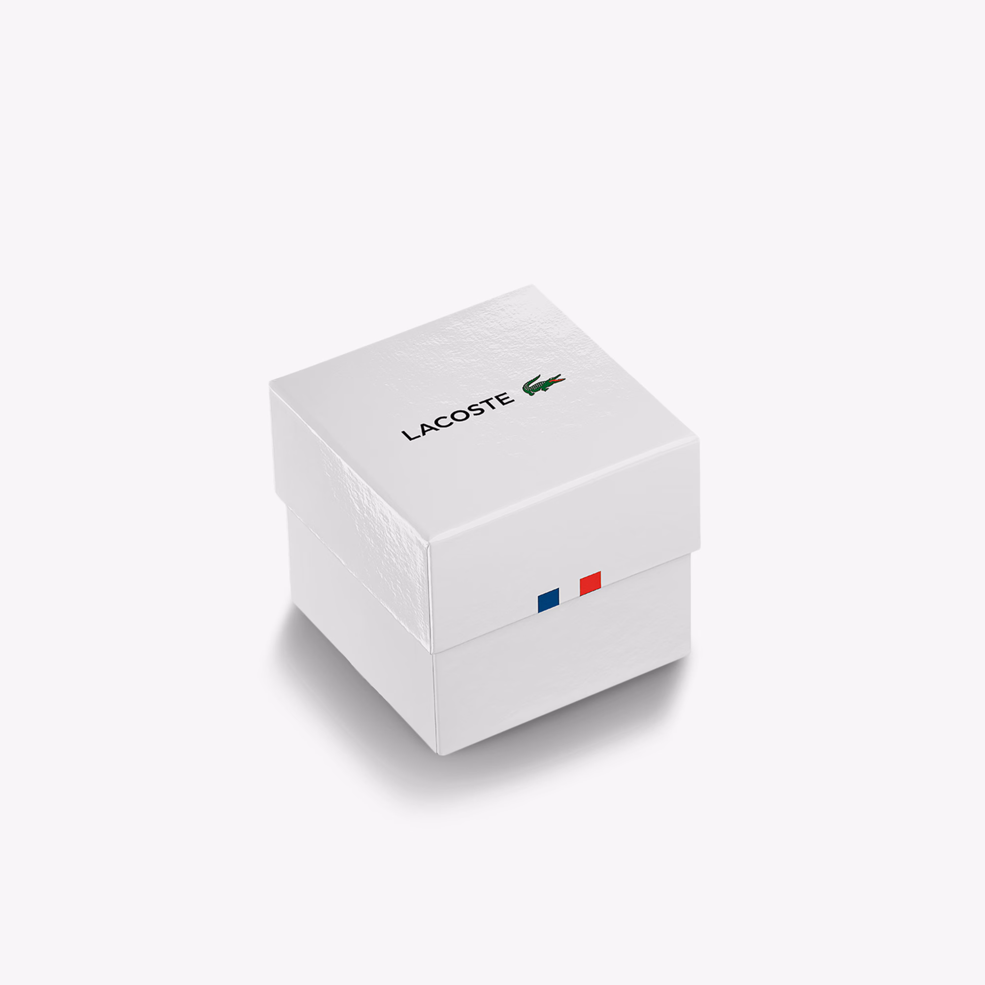 Boston Stainless Steel Chronograph Watch