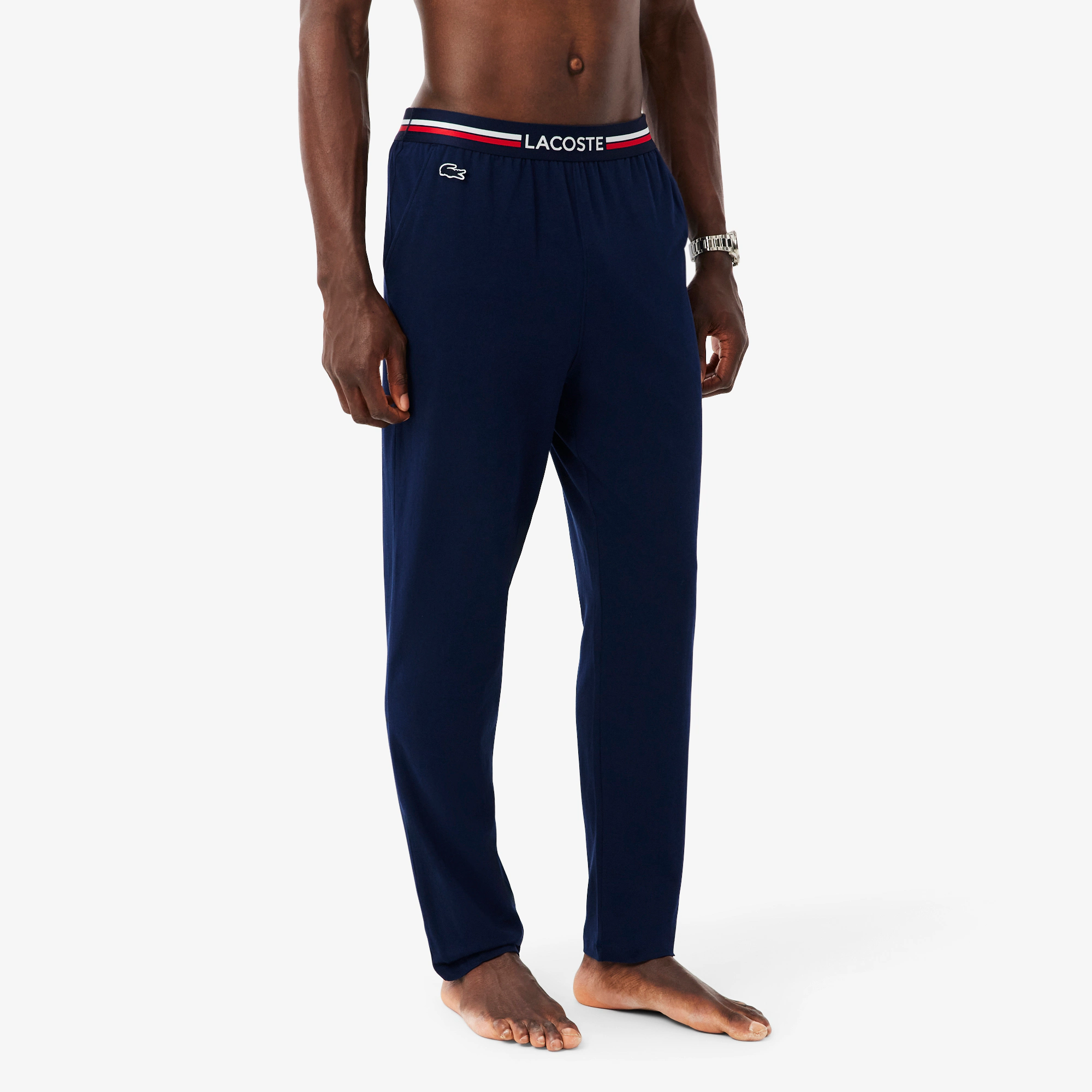 Men's Multicolor Waist Pajama Pants