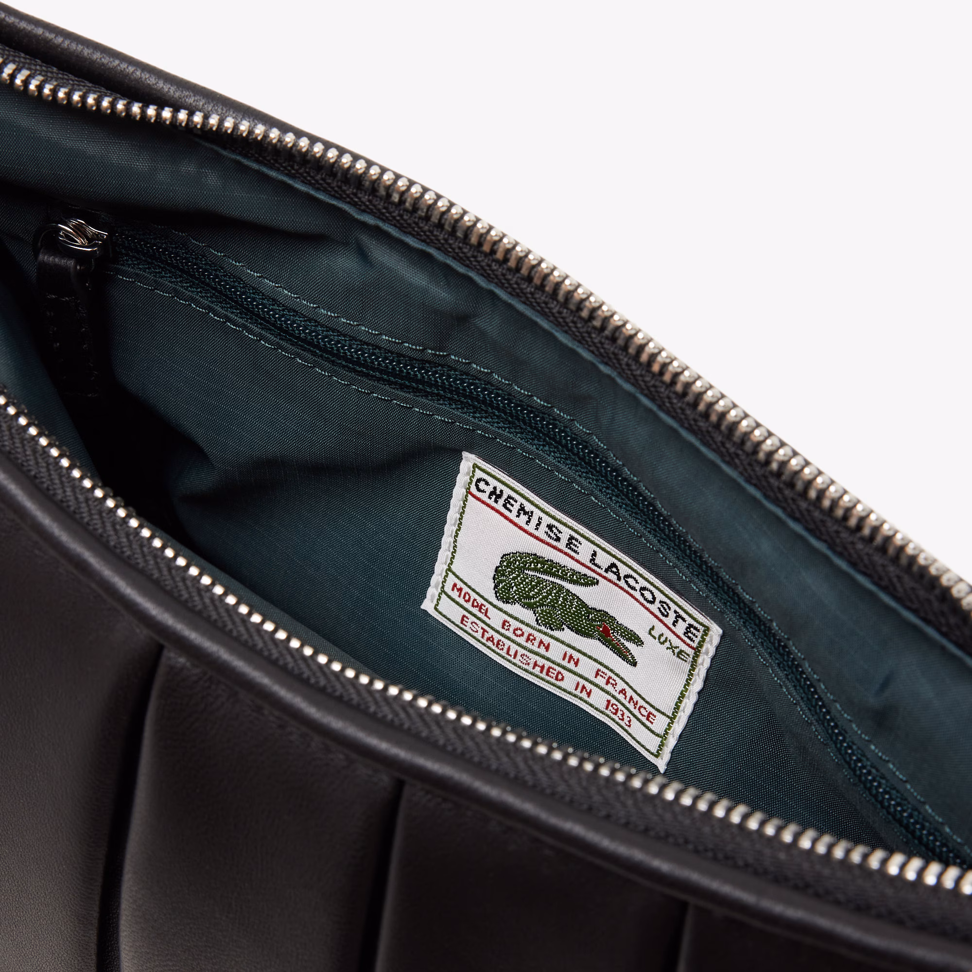 Medium Runway Lenglen Leather Bag