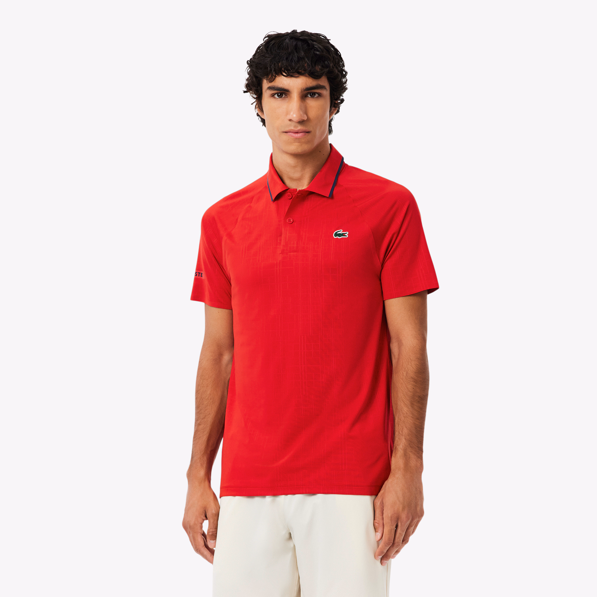 Men's Lacoste Tennis x Novak Djokovic On Court Polo