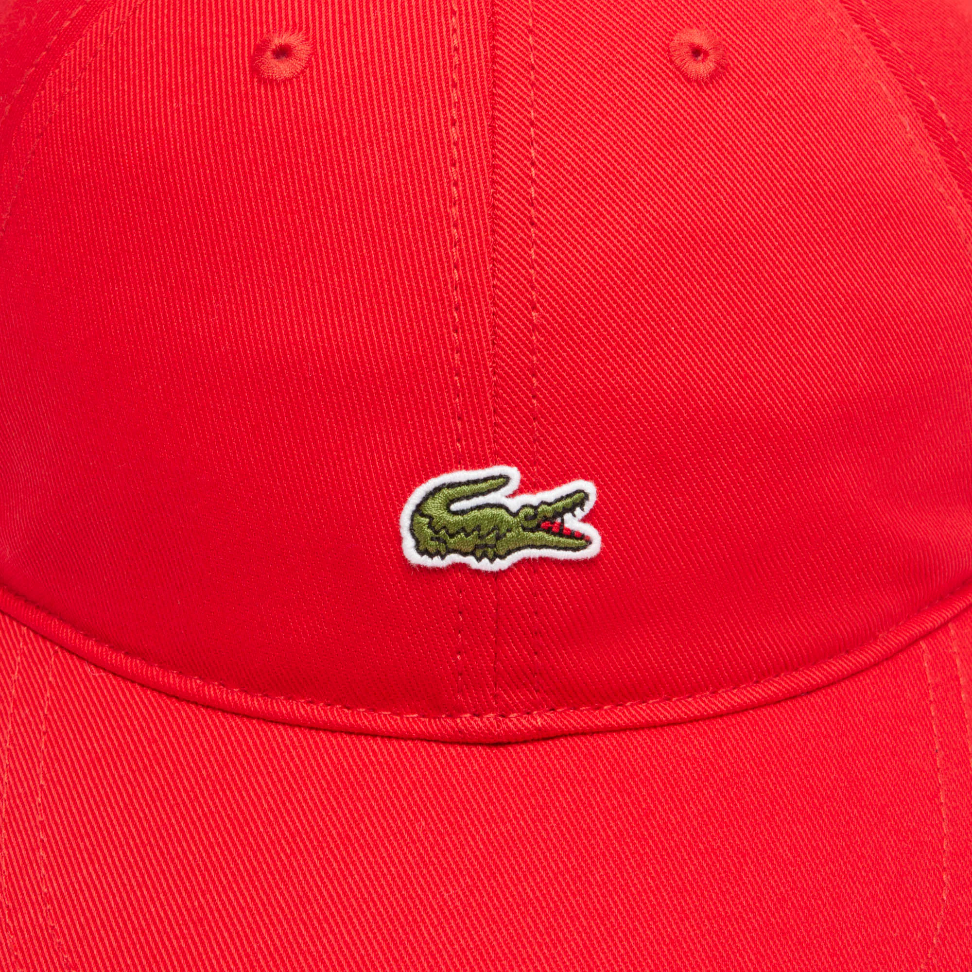 Unisex Cotton Twill Cap