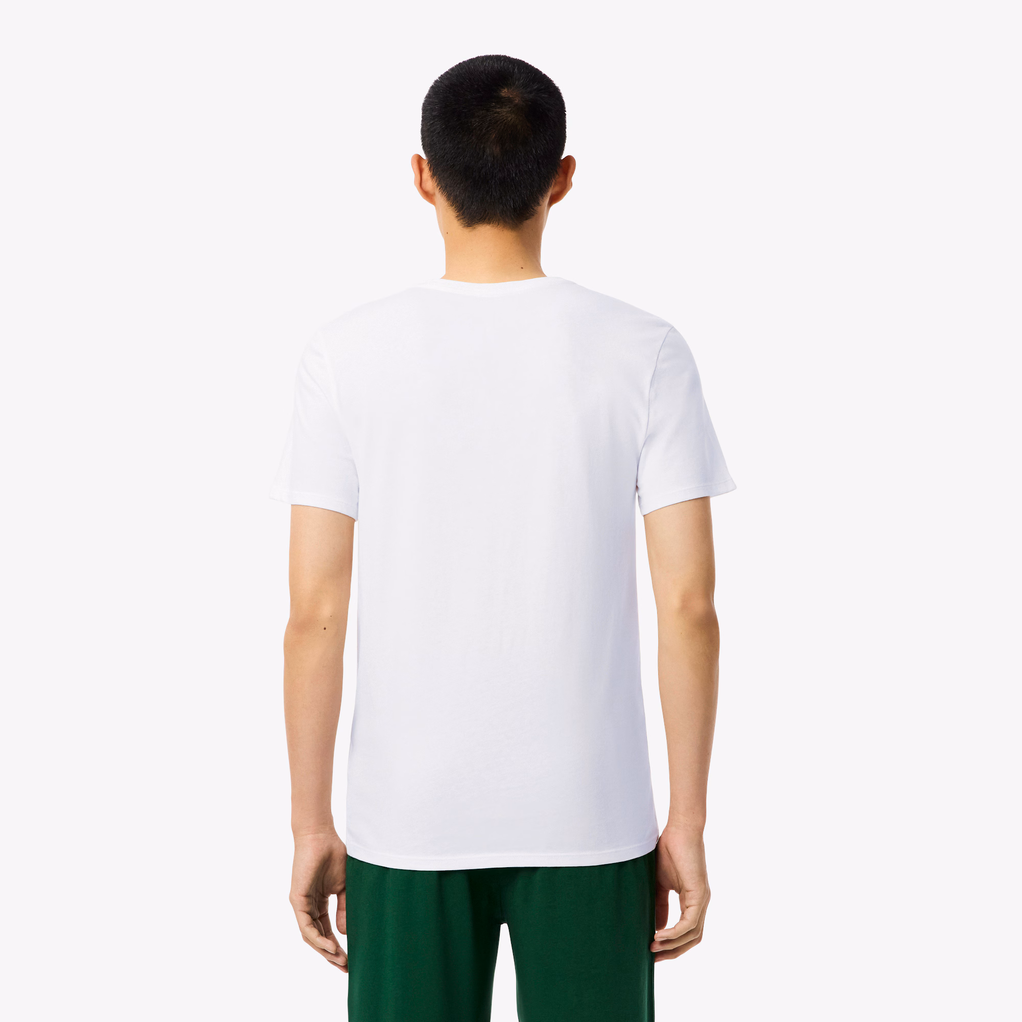 Men's 3-Pack Slim Fit Undershirts