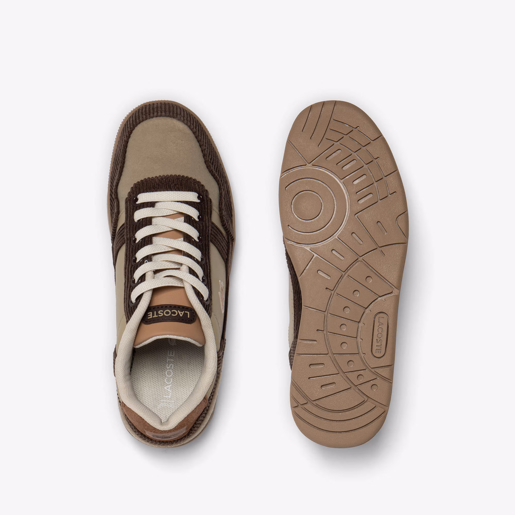 Kids’ Suede T-Clip Sneakers