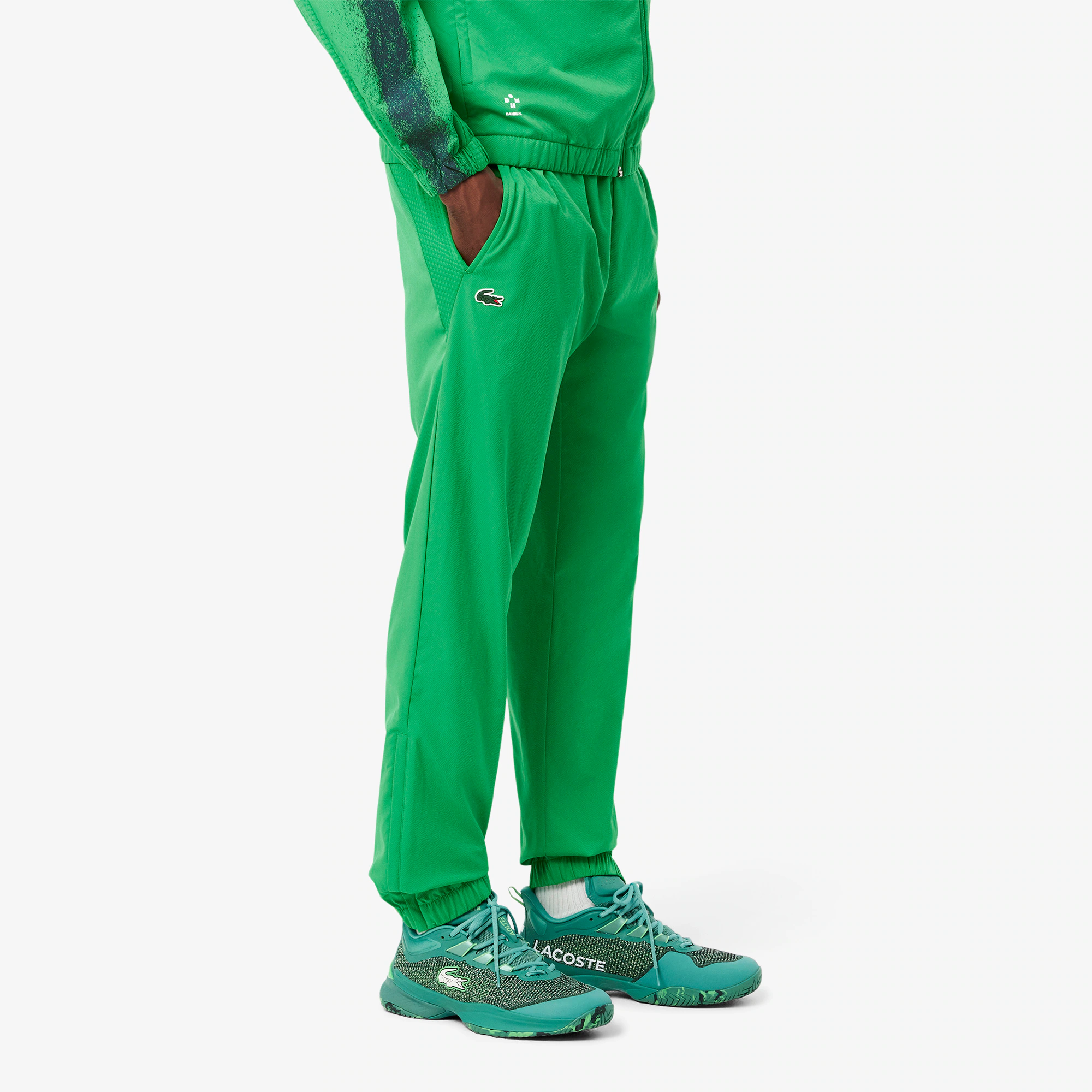Men's Lacoste Tennis x Daniil Medvedev Tracksuit