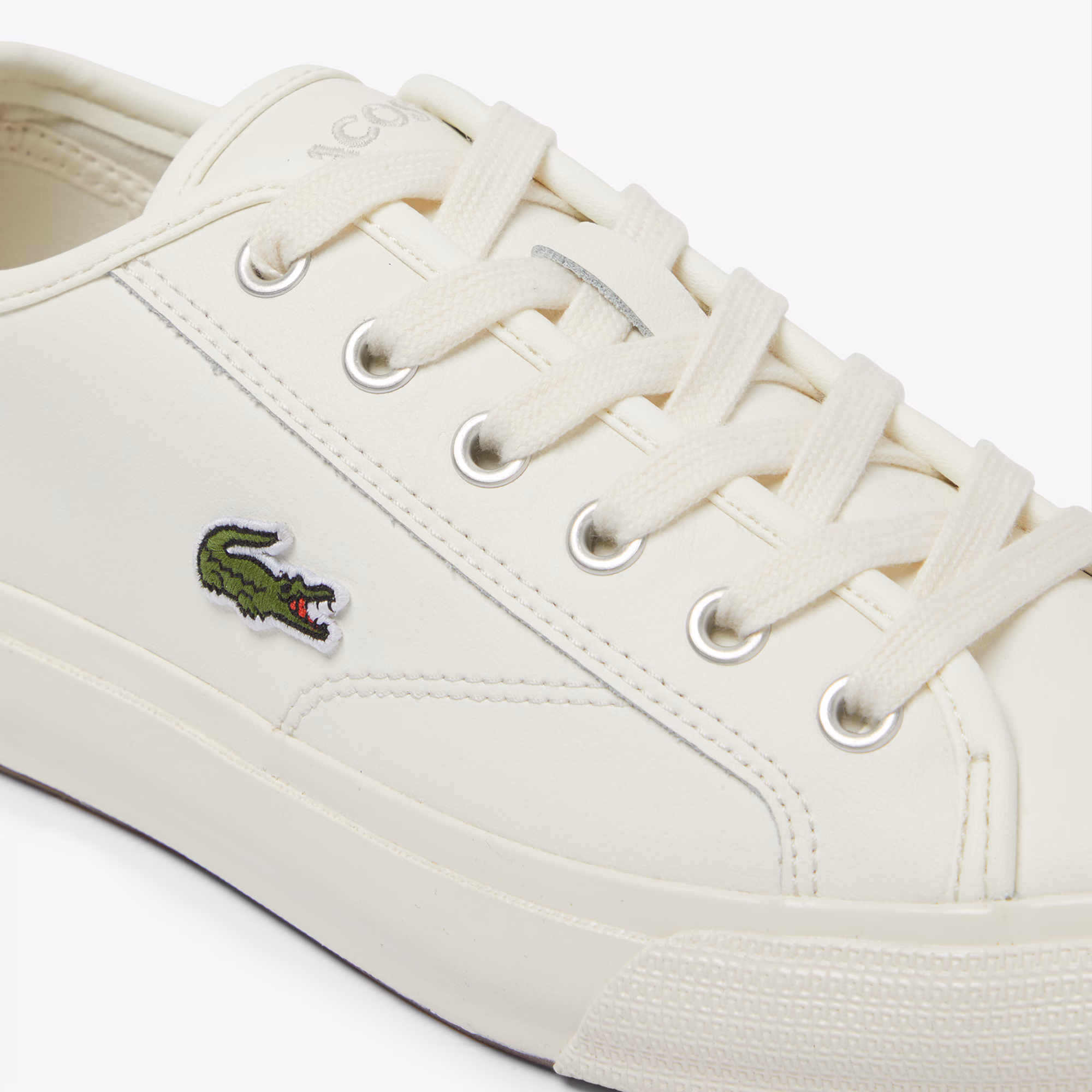 Women's Backcourt Leather Sneakers