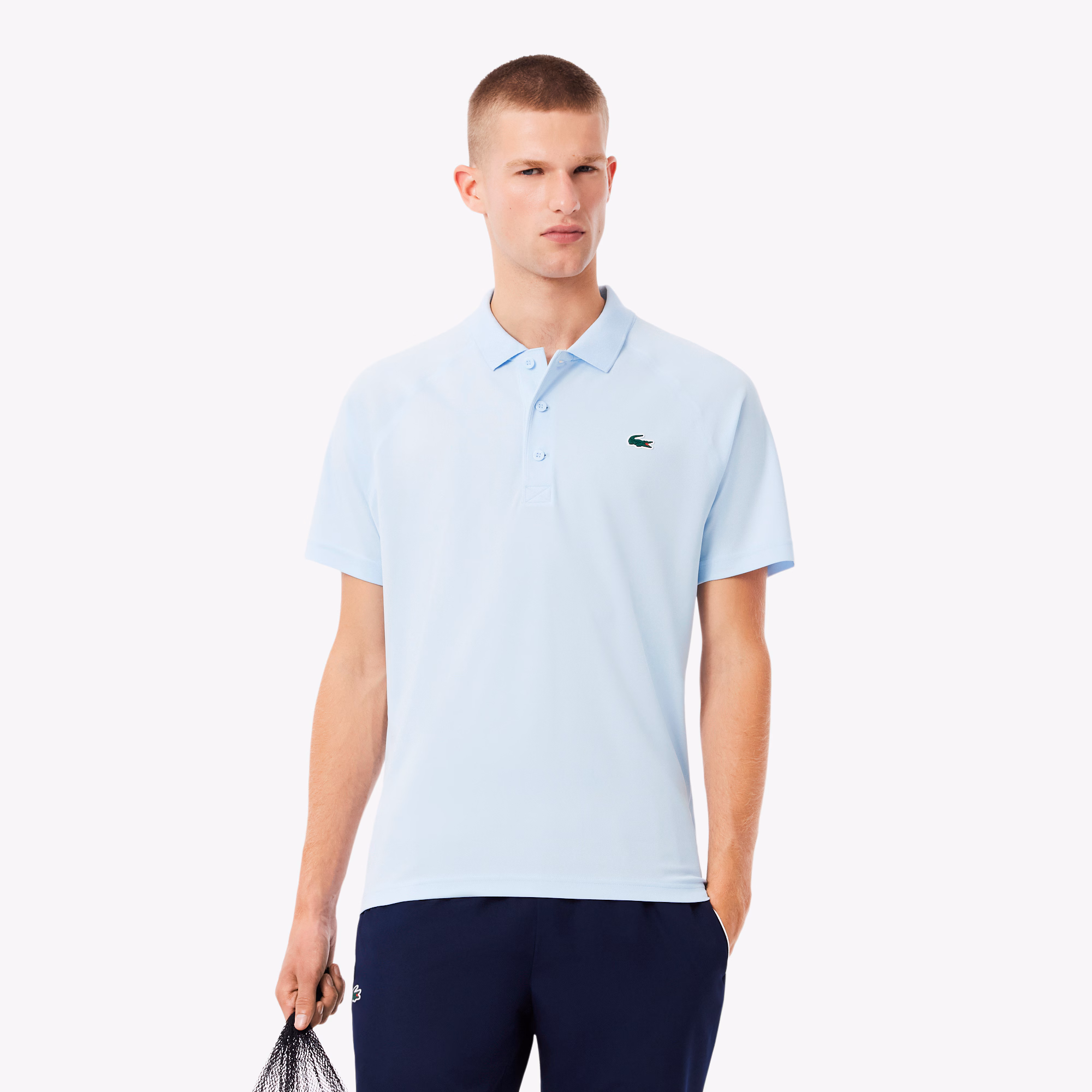 Men's Regular Fit UV Protect Golf Polo
