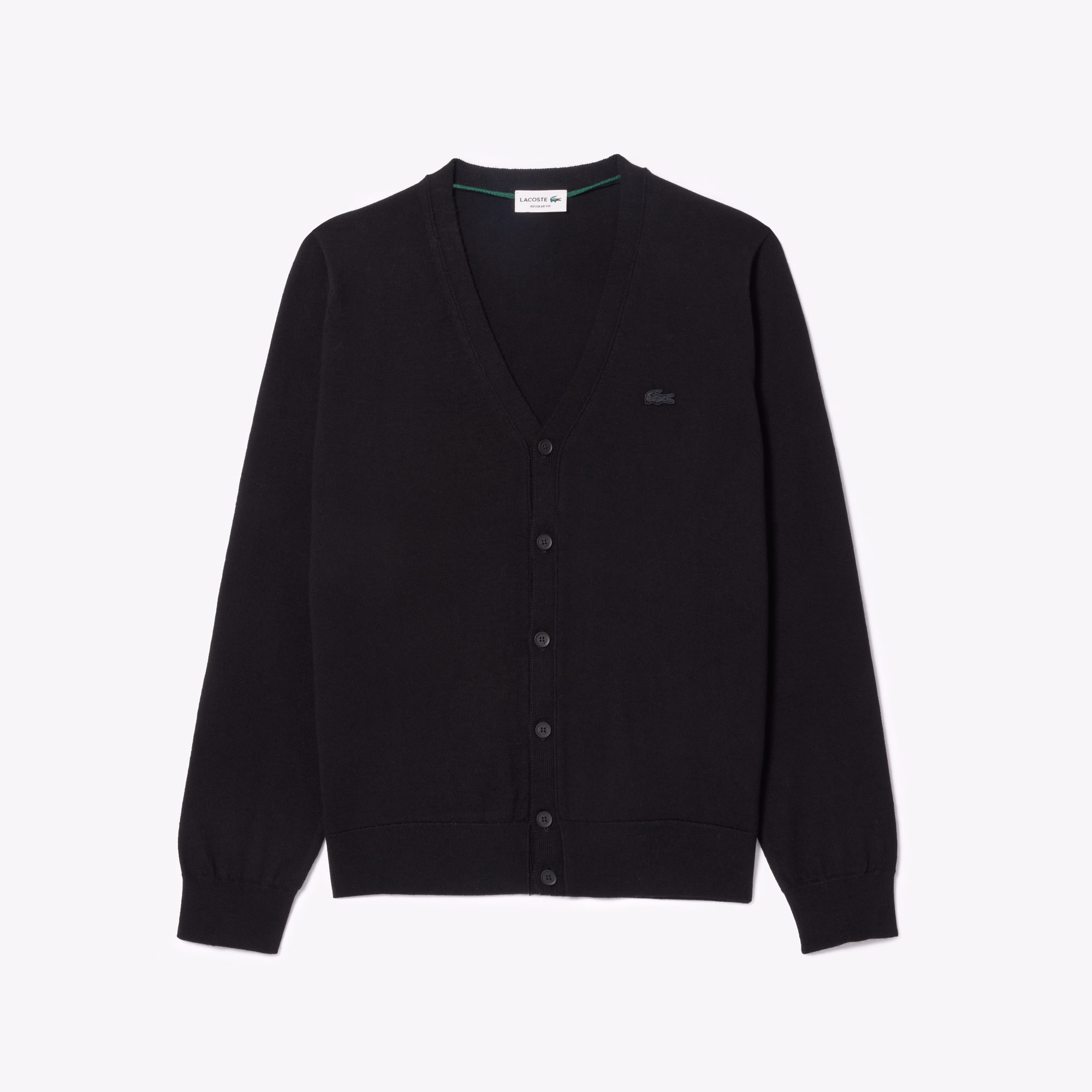 Men's Merino Wool Cardigan